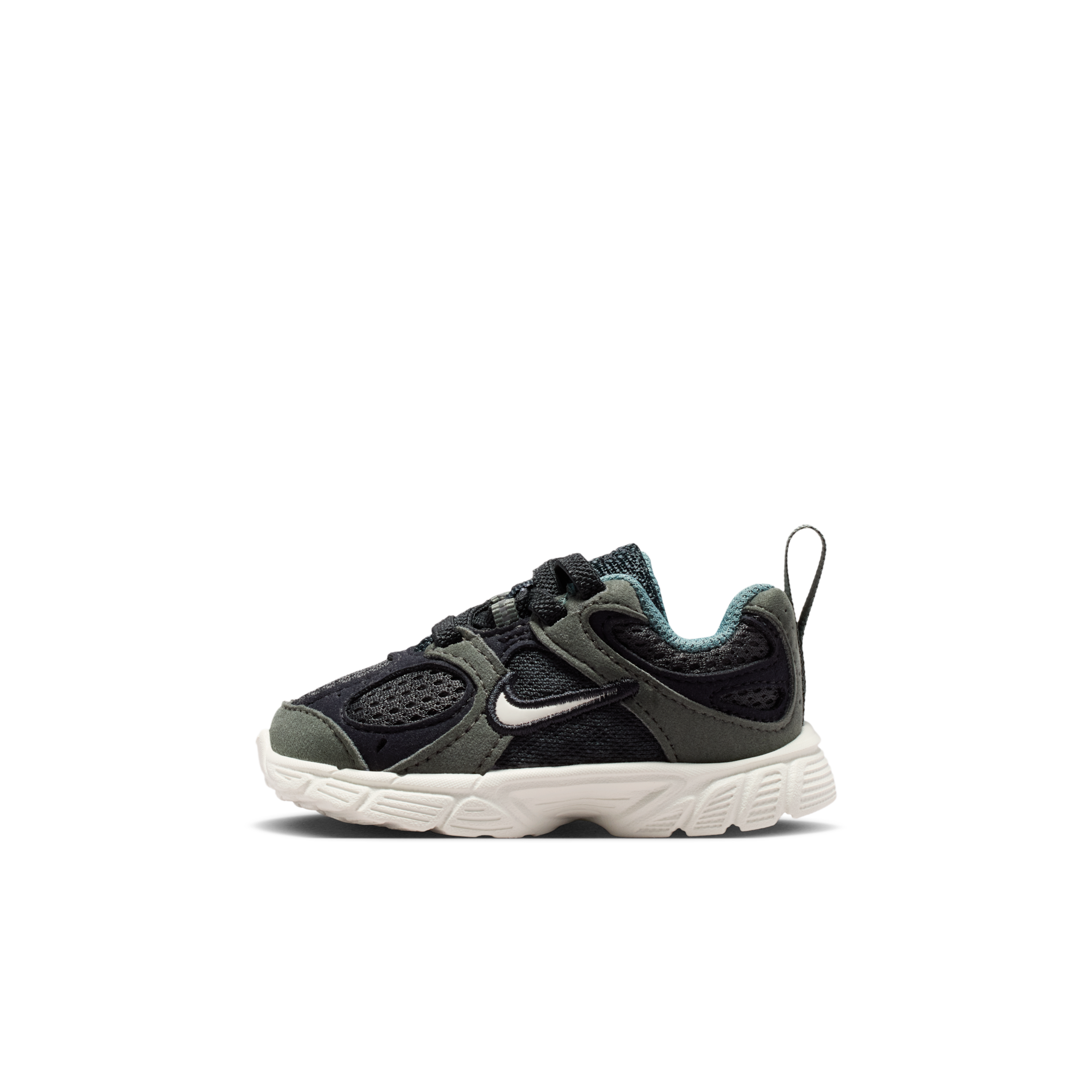 Nike V5 RNR Suede, Svart