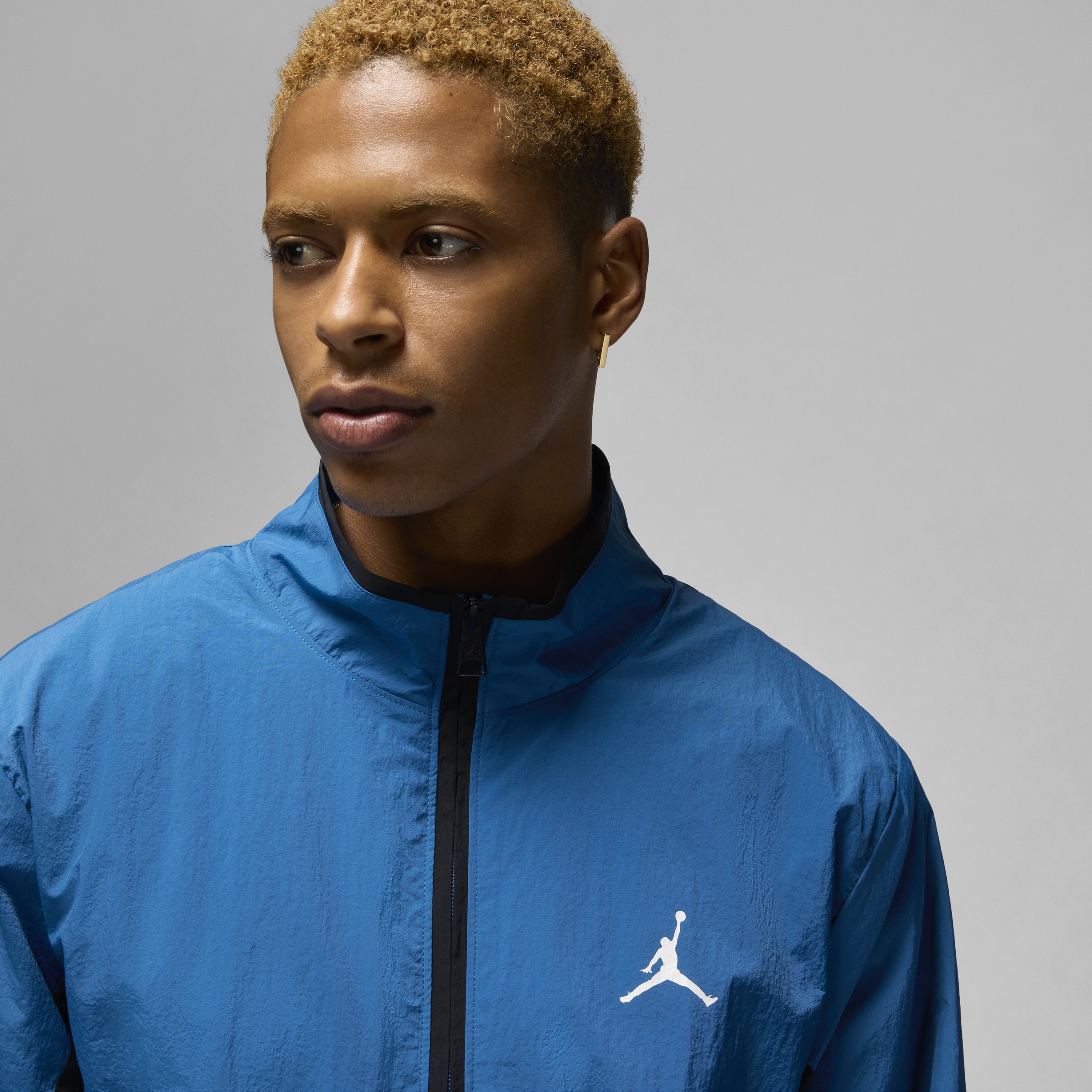 Veste tissée Jordan Essentials pour Homme - Bleu