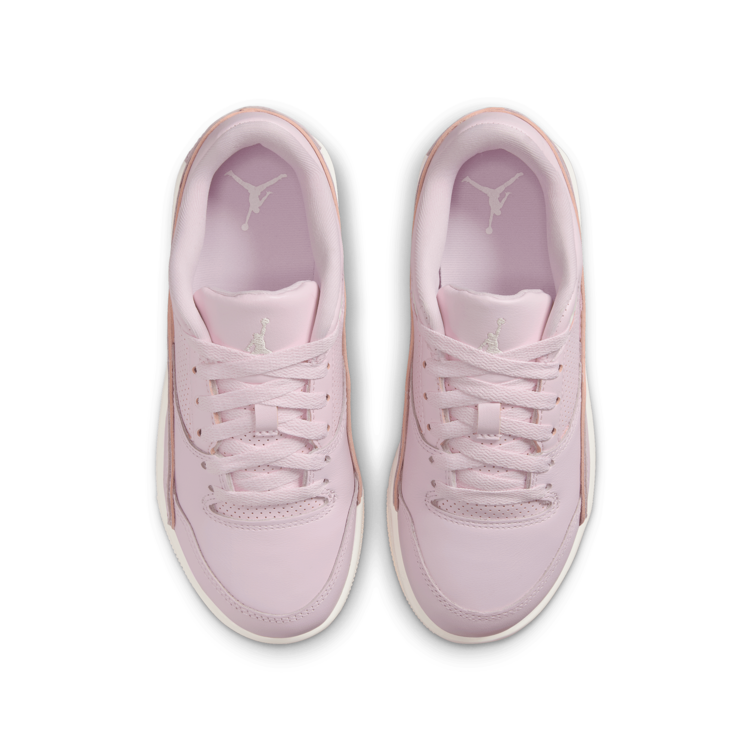 Chaussure Jordan Flight Court pour ado - Rose