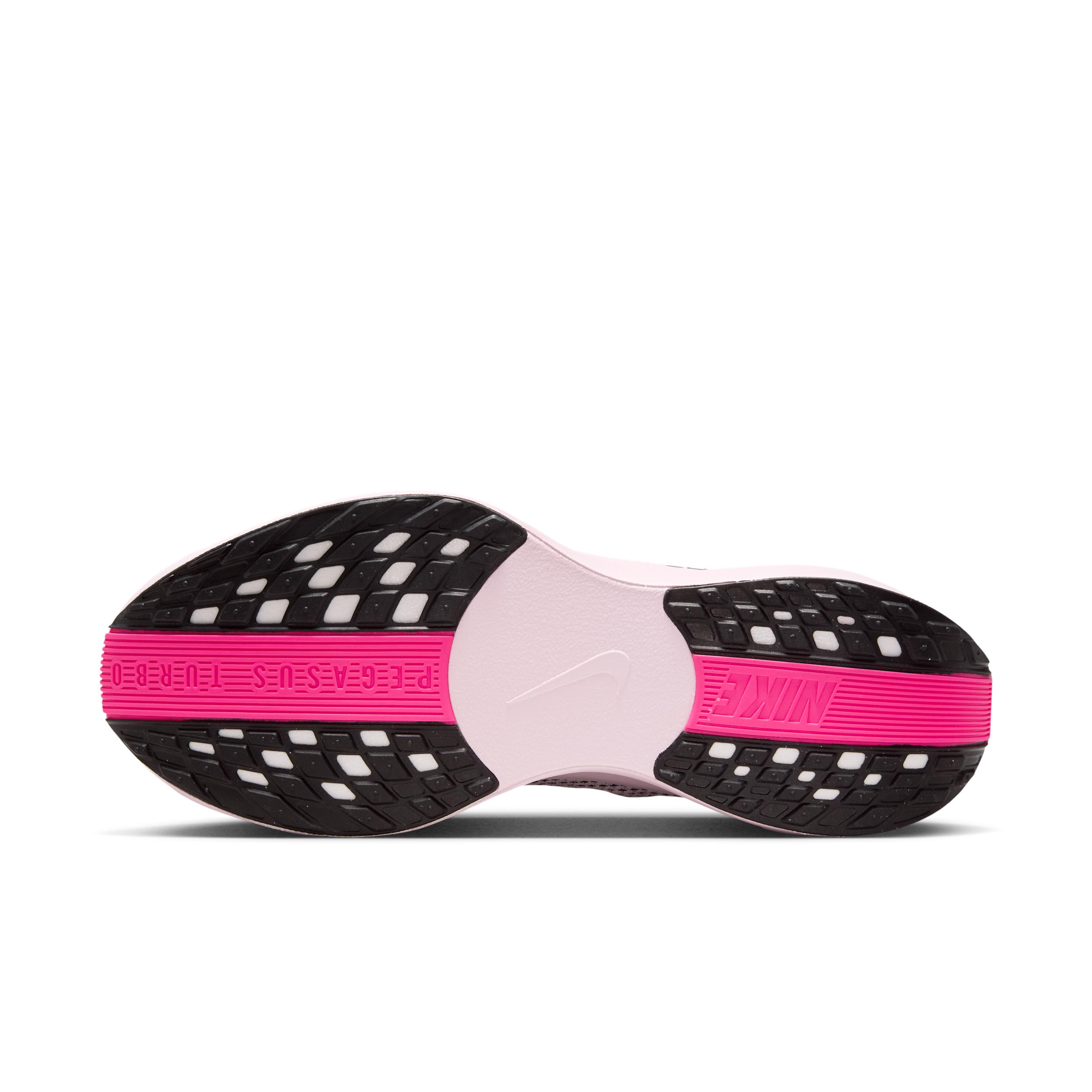 Nike Pegasus Plus hardloopschoenen voor heren (straat) - Zwart - FQ7262-009