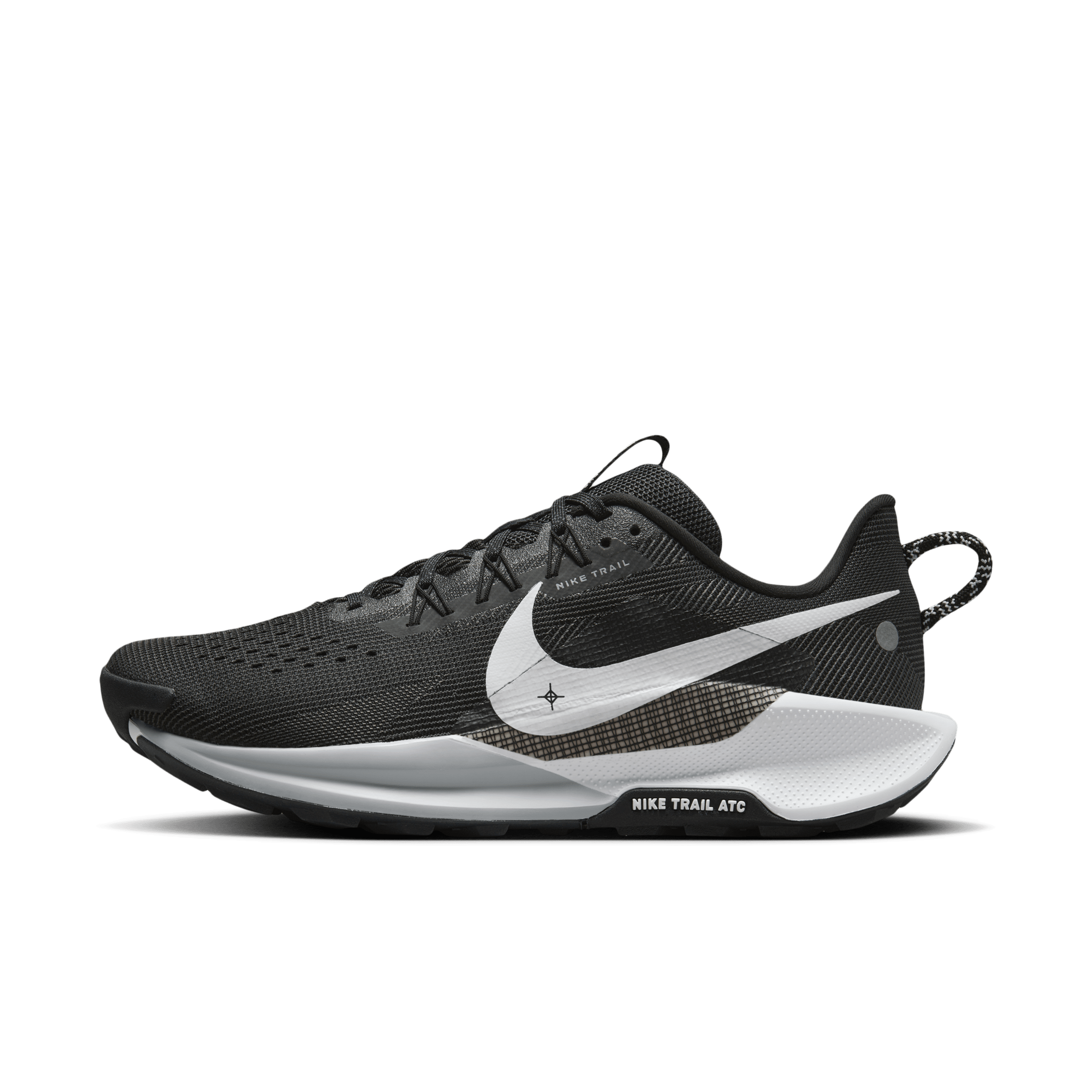 Chaussure de trail Nike Pegasus Trail 5 pour homme - Noir