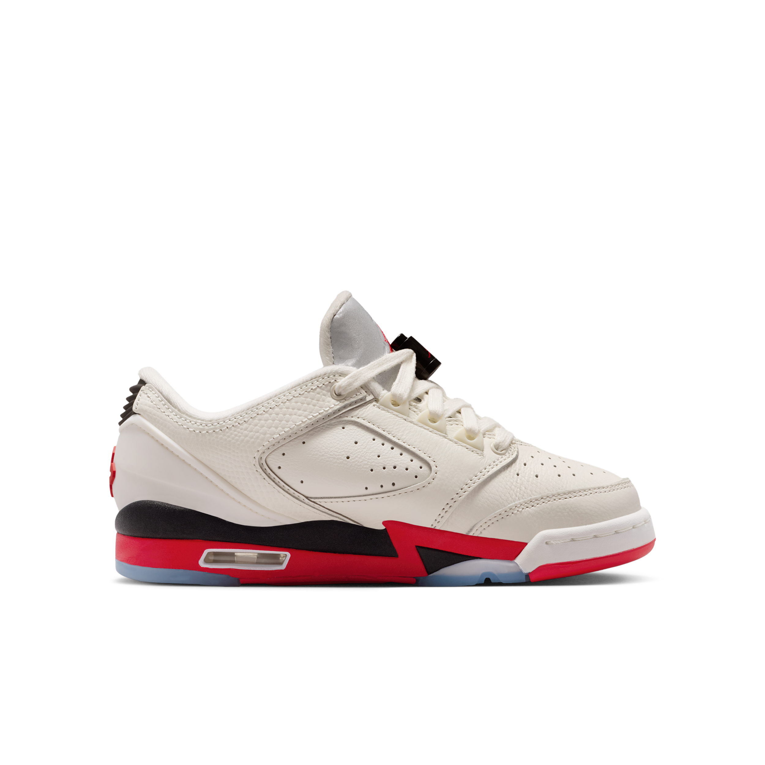 Thumbnail - Air Jordan Sixty Plus Low Schuh für ältere Kinder - Weiß