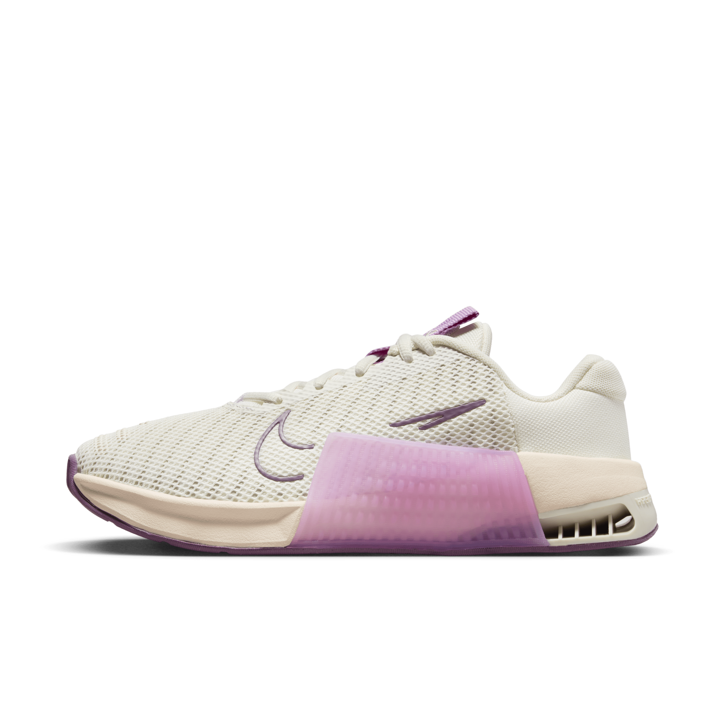 Sapatilhas de treino Nike Metcon 9 para mulher - Branco - DZ2537-100