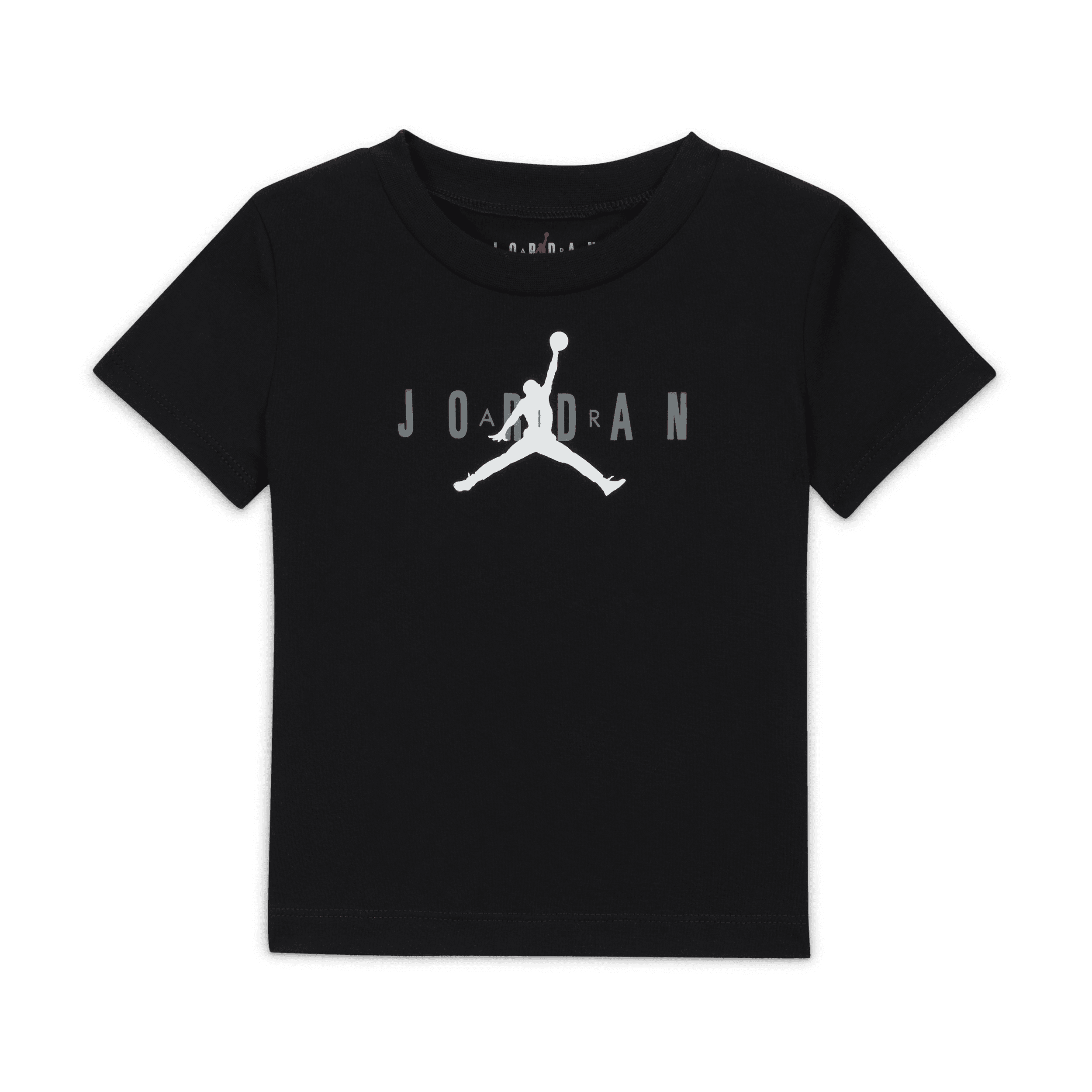 Jordan Essentials 3-Piece Full-Zip Boxed Set Driedelige babyset Grijs