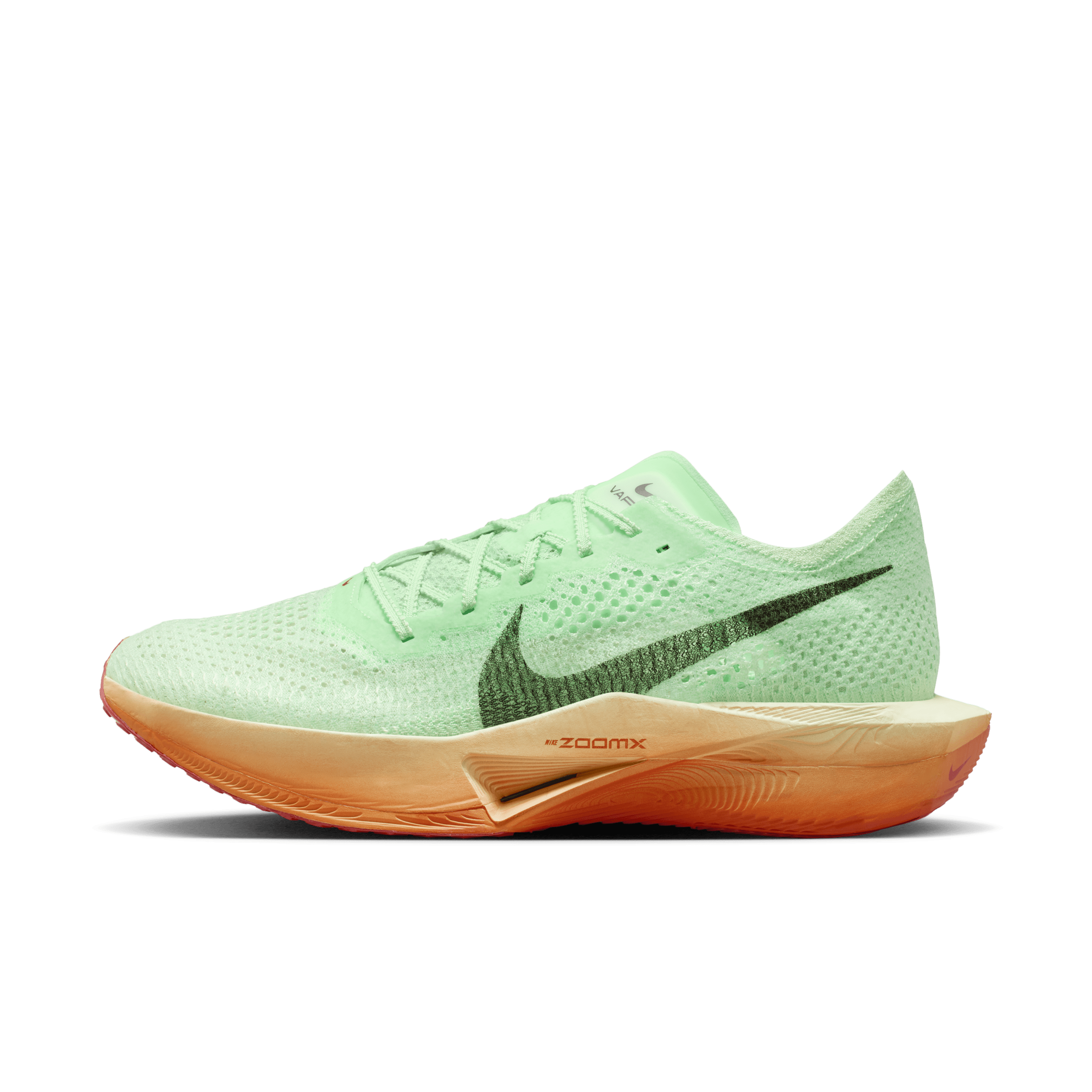 Chaussure de course sur route Nike Vaporfly 3 « Eliud Kipchoge » pour homme - Vert