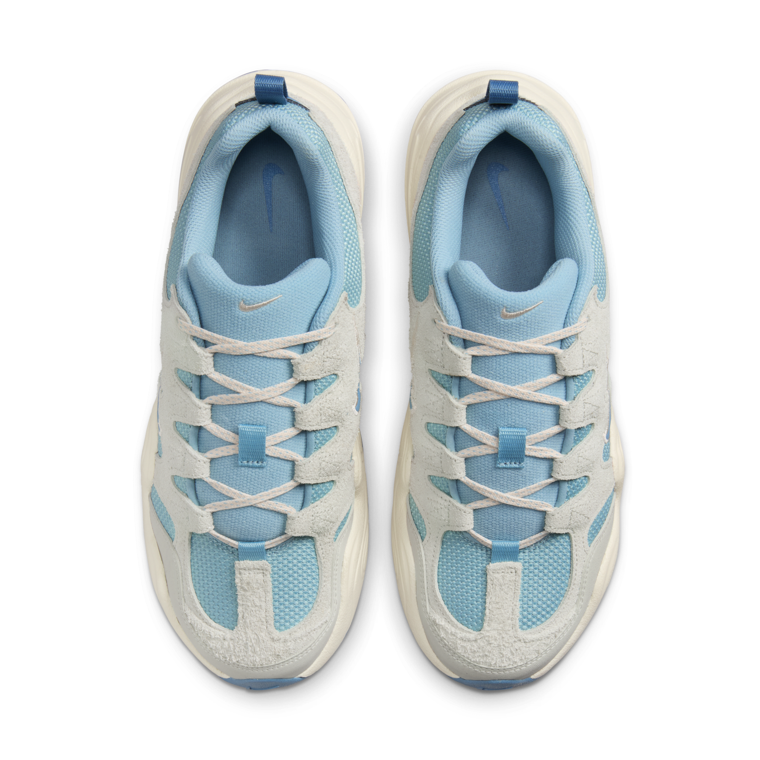 Chaussure Nike Tech Hera pour femme - Bleu