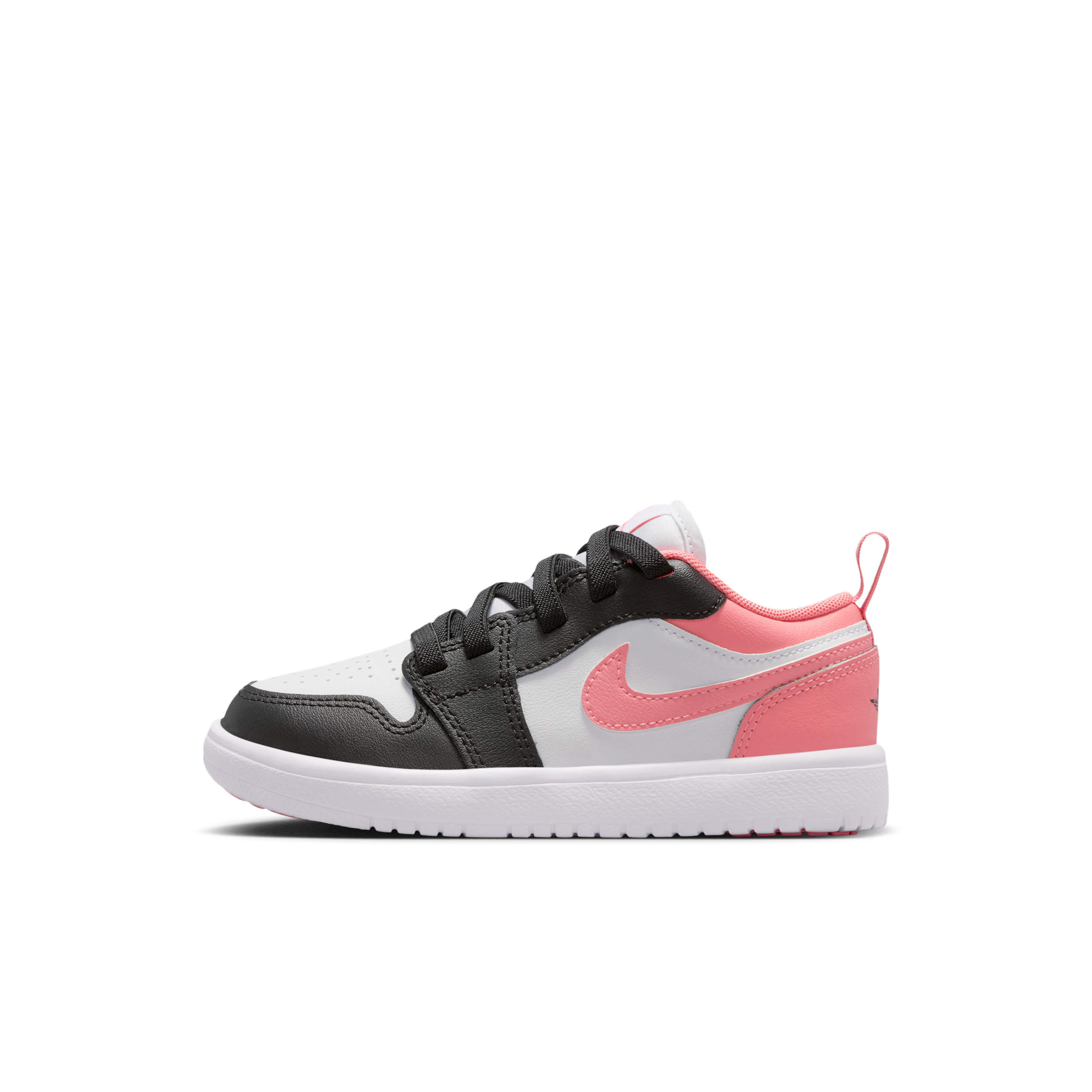 Scarpa Jordan 1 Low Alt – Bambini - Nero
