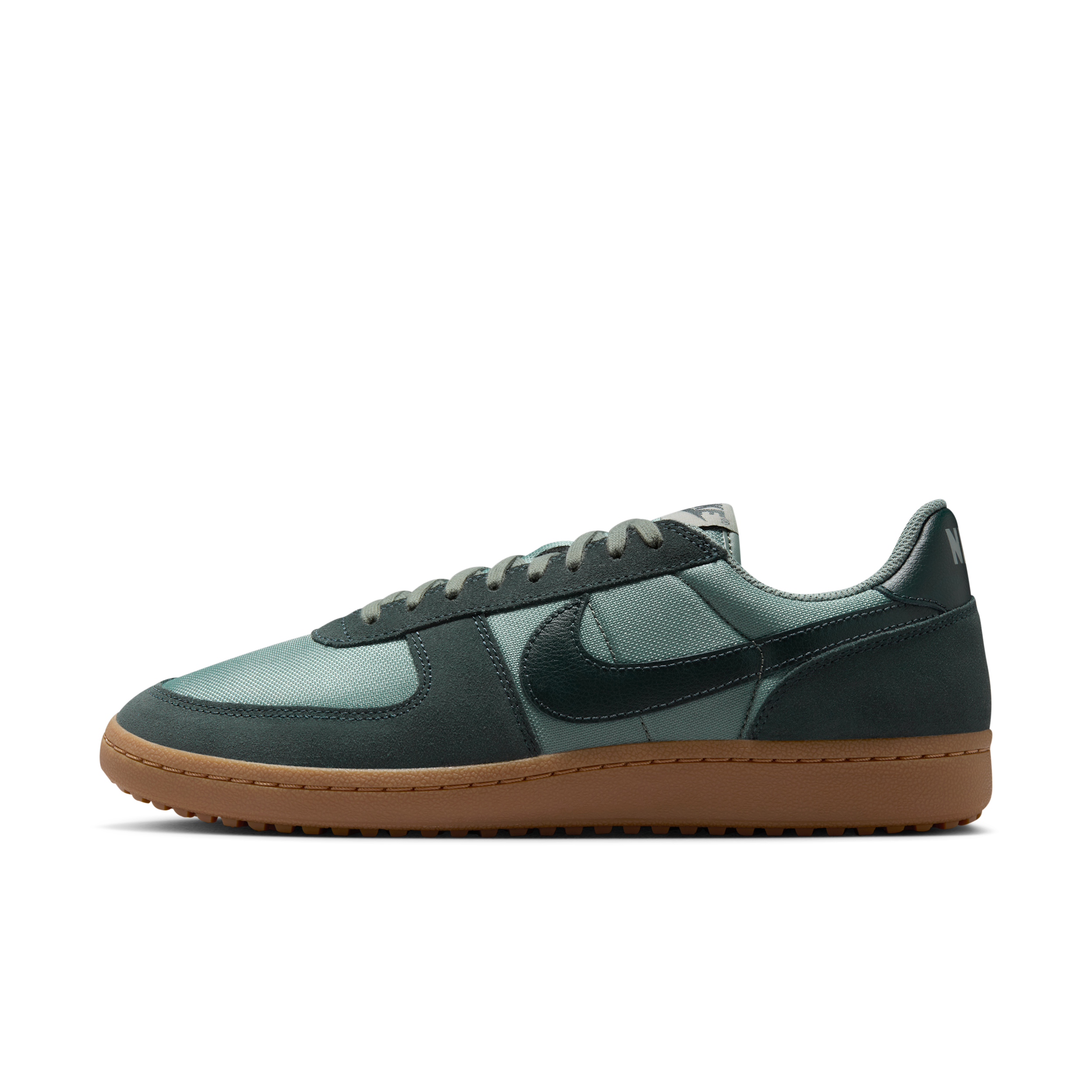 Thumbnail - Nike Field General Schuh (Herren) - Grau