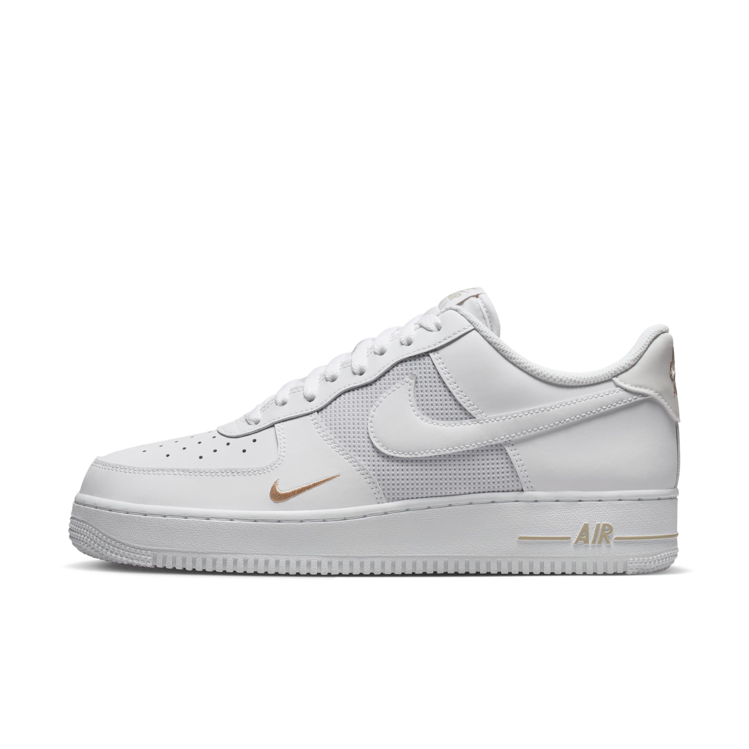 Thumbnail - Nike Air Force 1 '07 LV8 Schuh (Herren) - Weiß