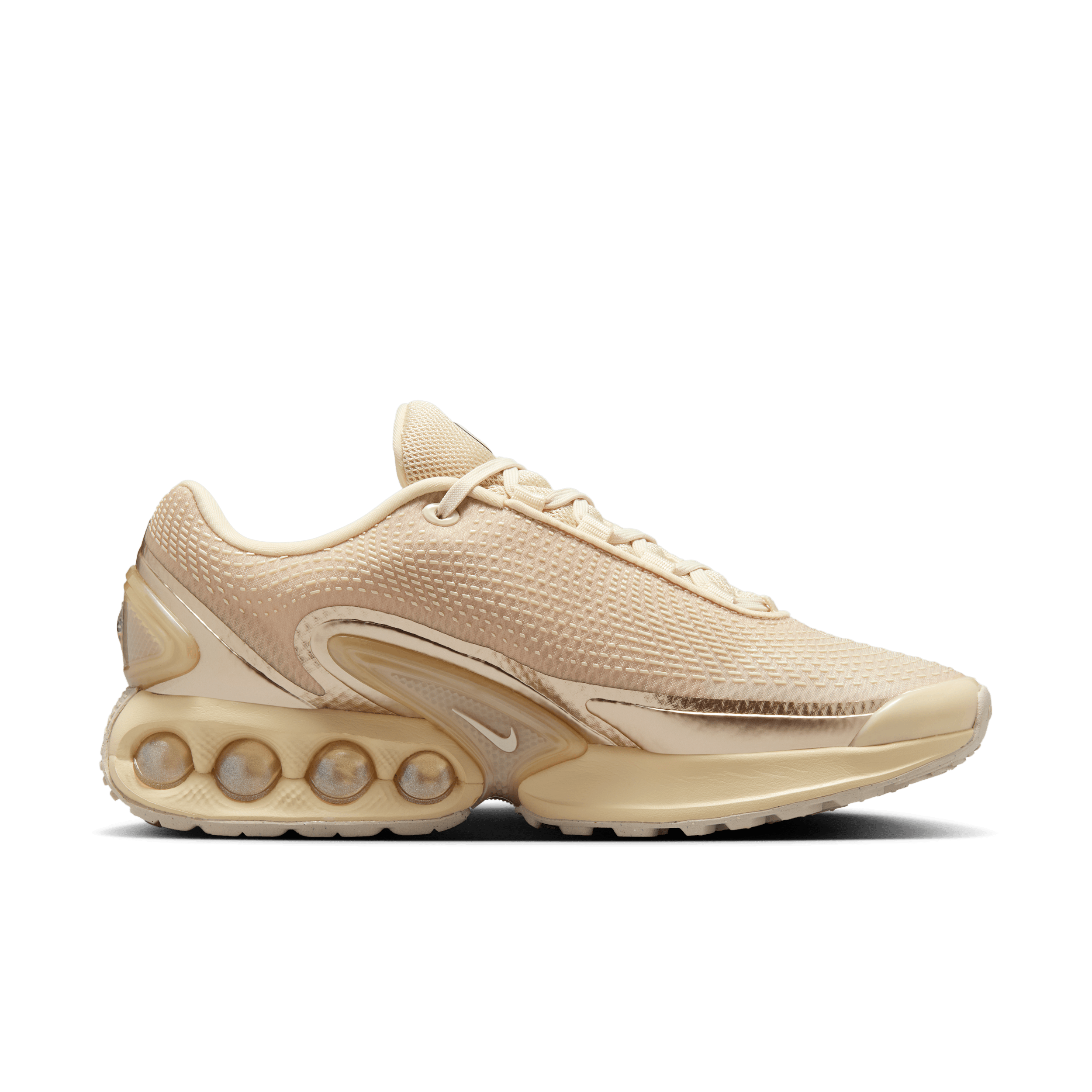 Chaussure Nike Air Max Dn pour femme - Marron