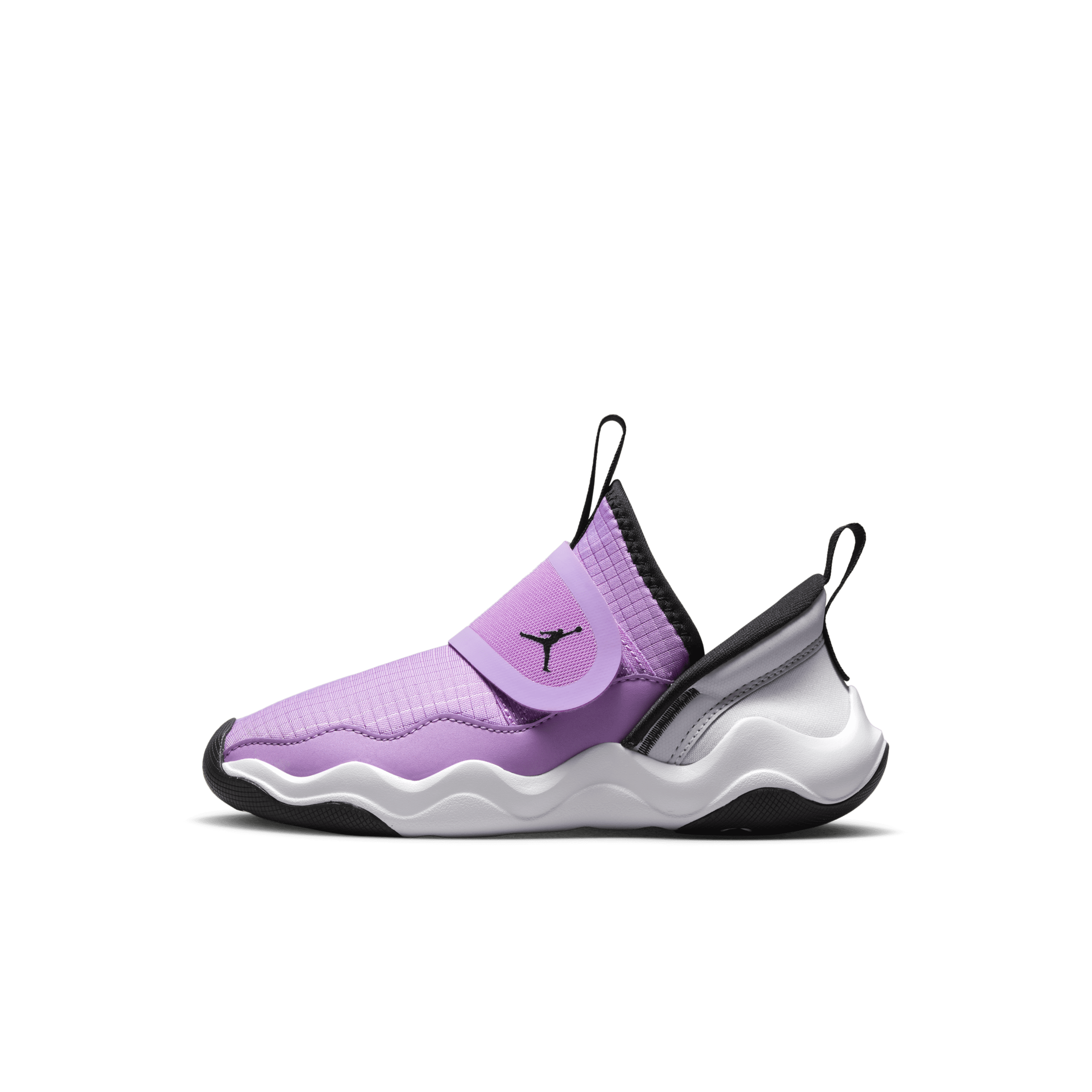 Jordan 23/7-sko til mindre børn - lilla - DQ9293-505