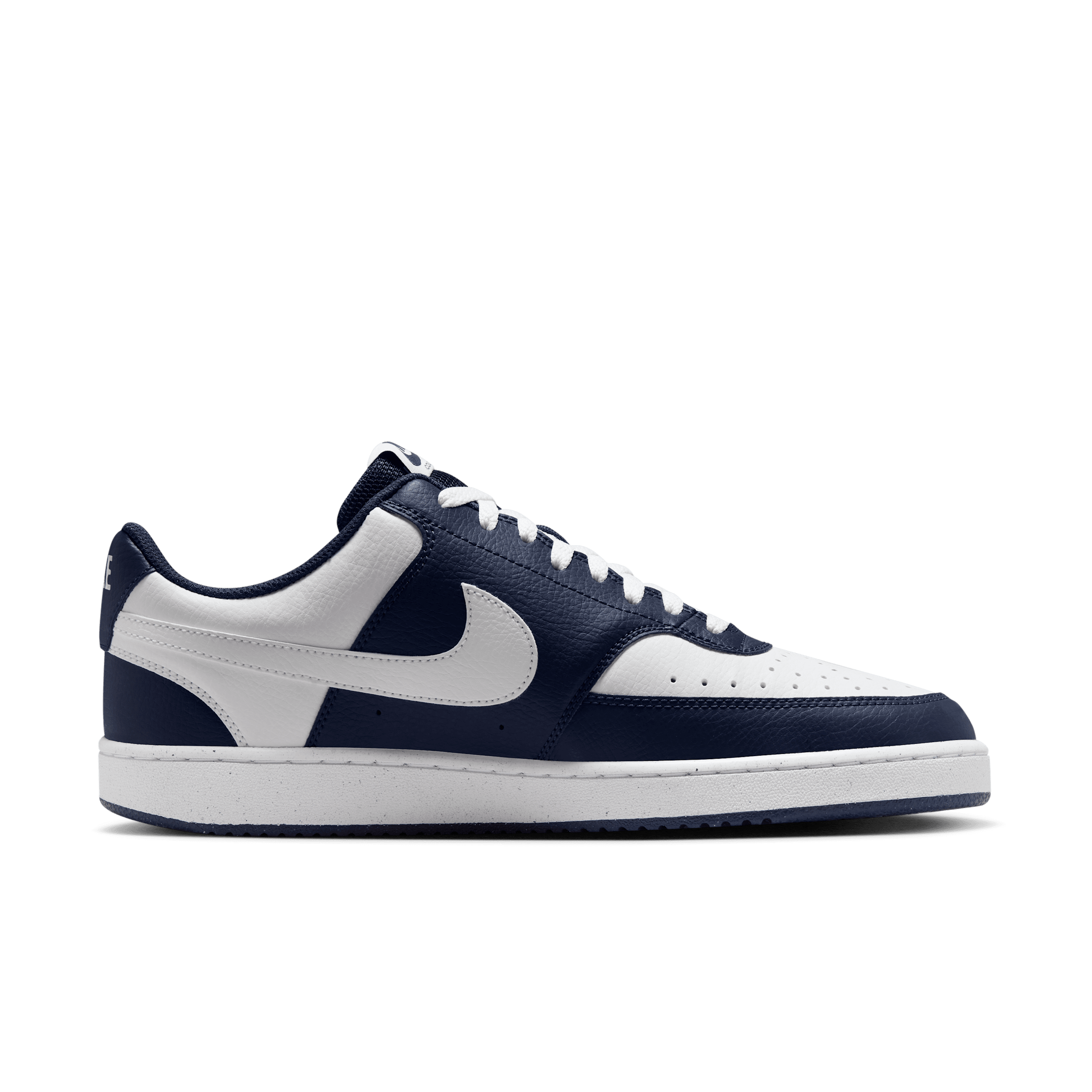 Chaussures Nike Court Vision Low pour homme - Bleu