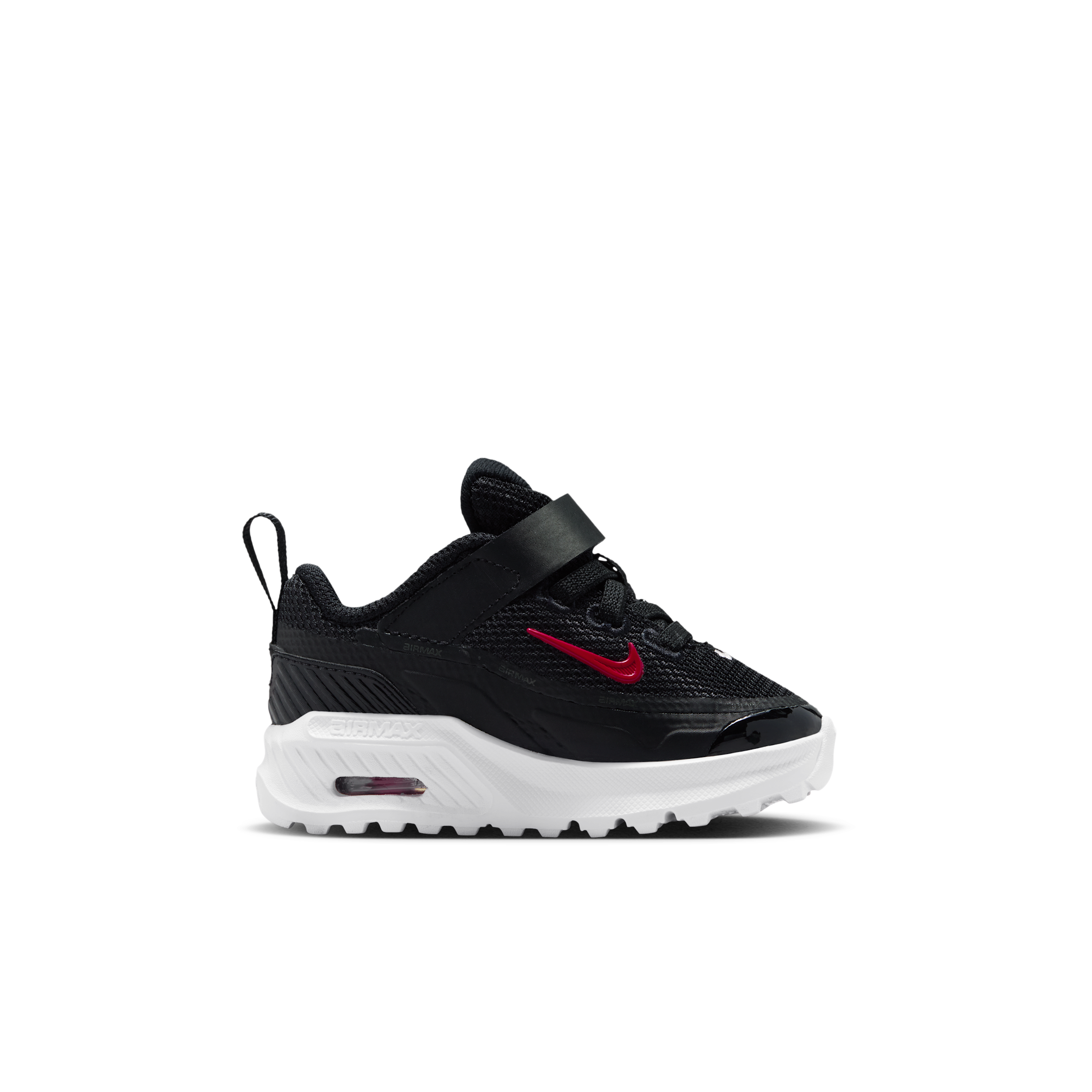 Thumbnail - Nike Air Max Bia Schuh für Babys und Kleinkinder - Schwarz