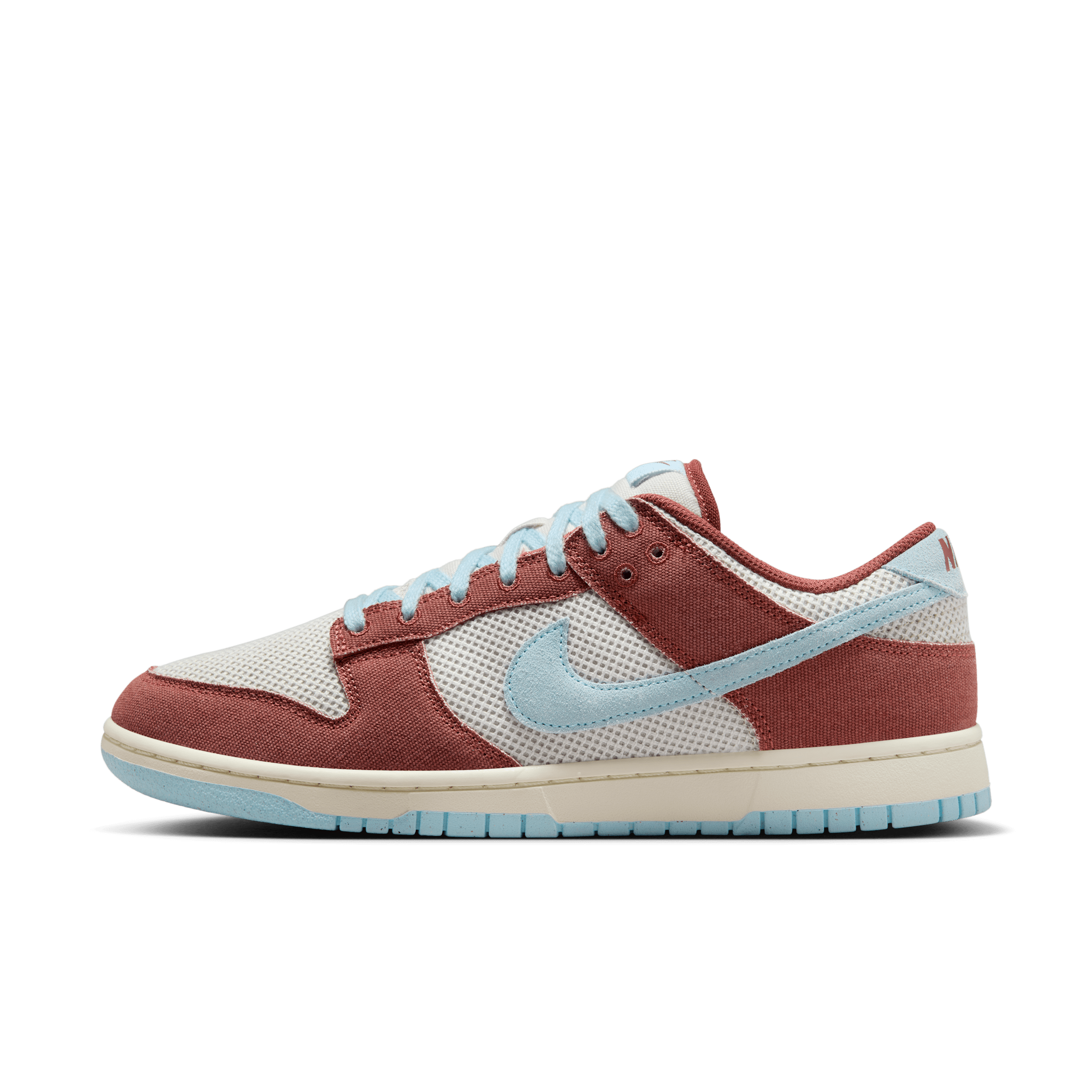 Chaussure Nike Dunk Low Retro SE pour homme - Marron