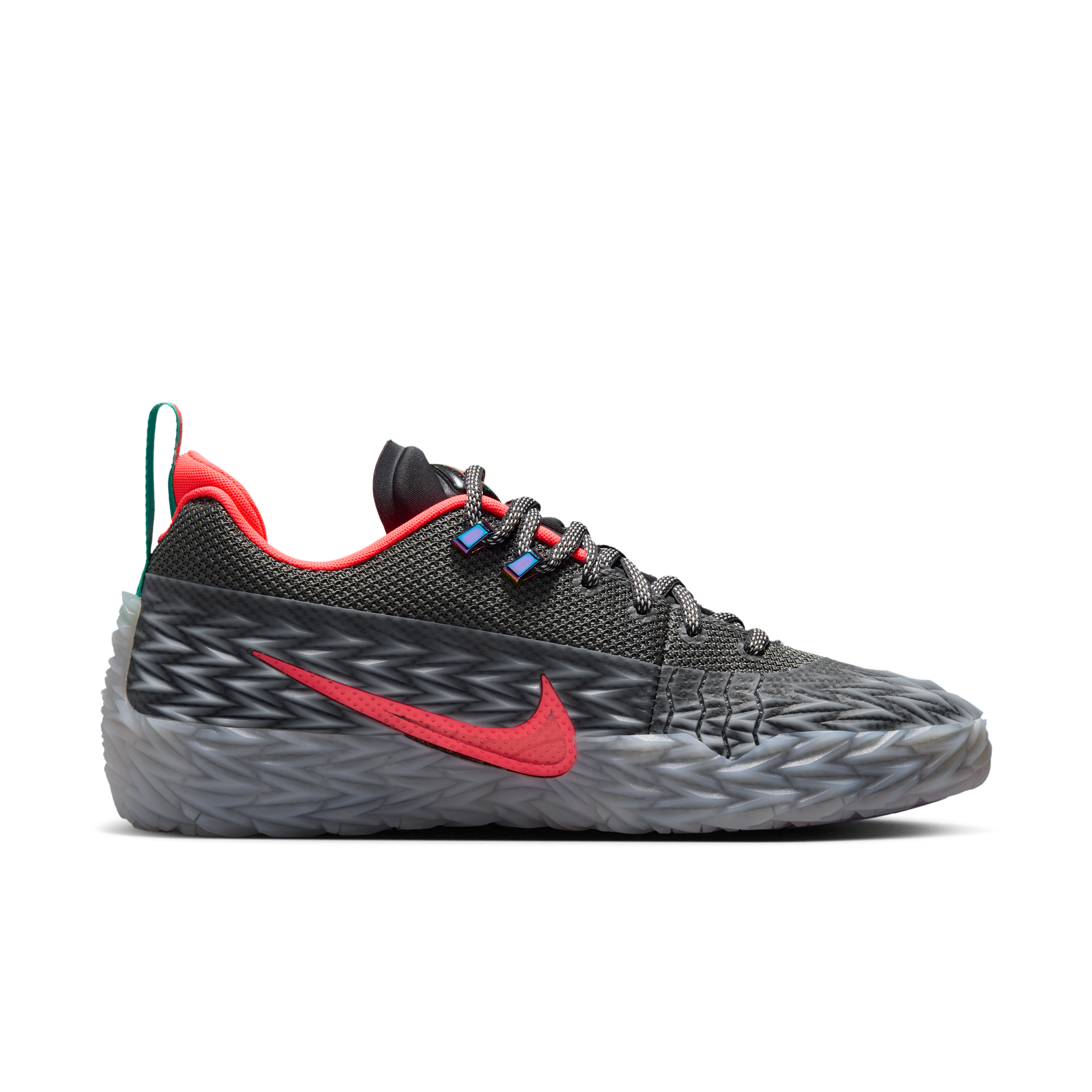 Chaussure de basket Nike S.T. Charge - Gris - IO8063-002