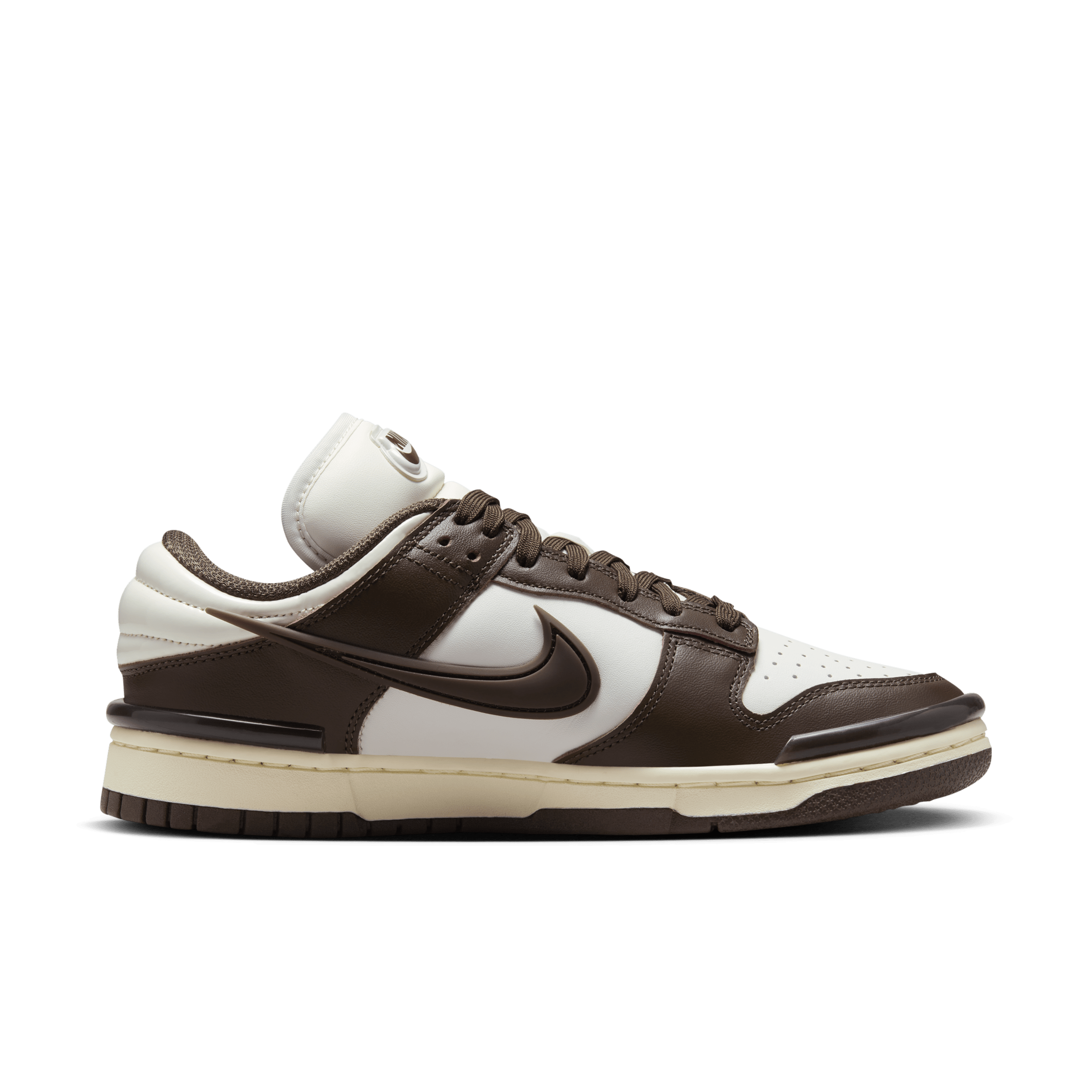 Chaussure Nike Dunk Low Twist pour femme - Gris