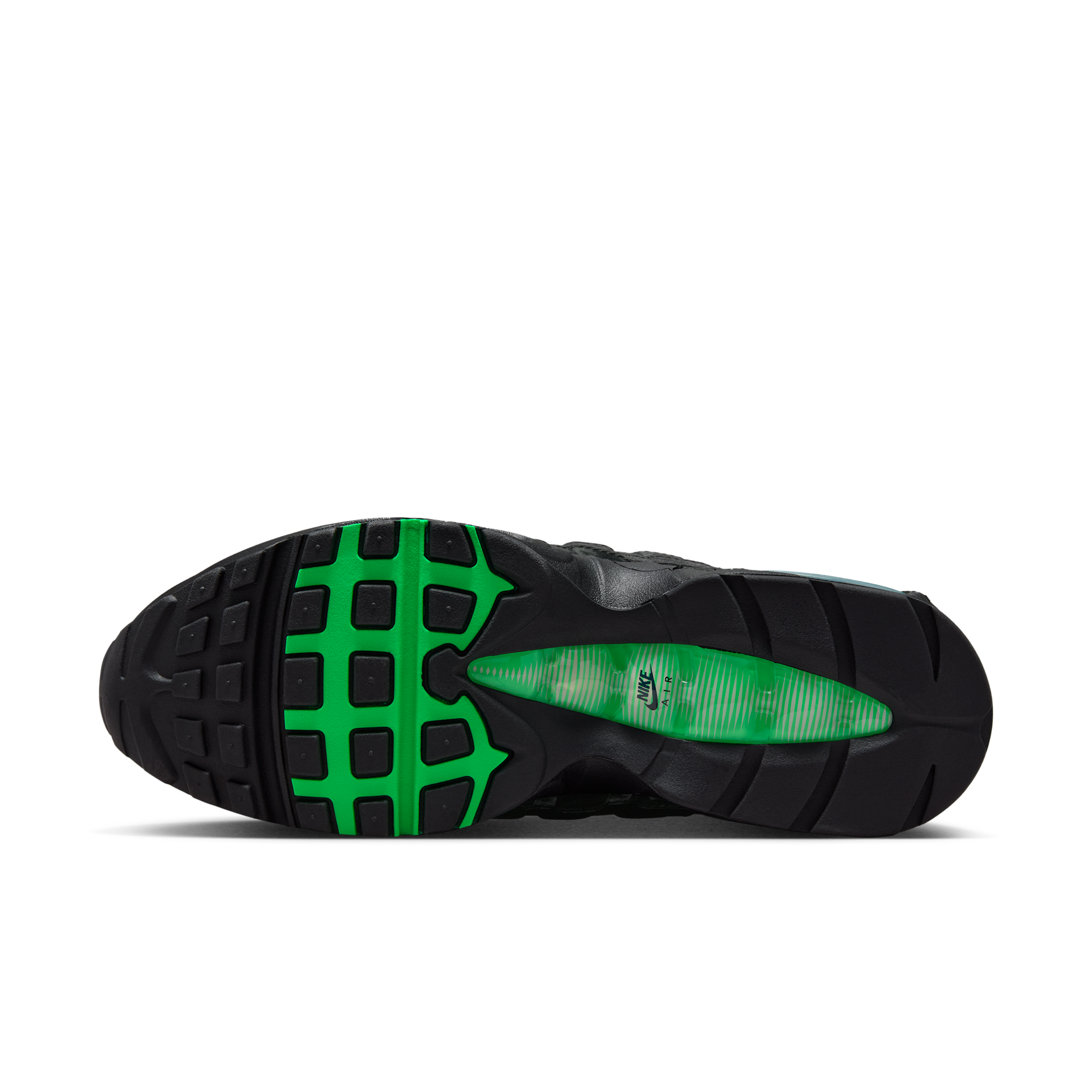 Scarpa Nike Air Max 95 "Big Bubble" – Uomo - Nero - IB1667-002