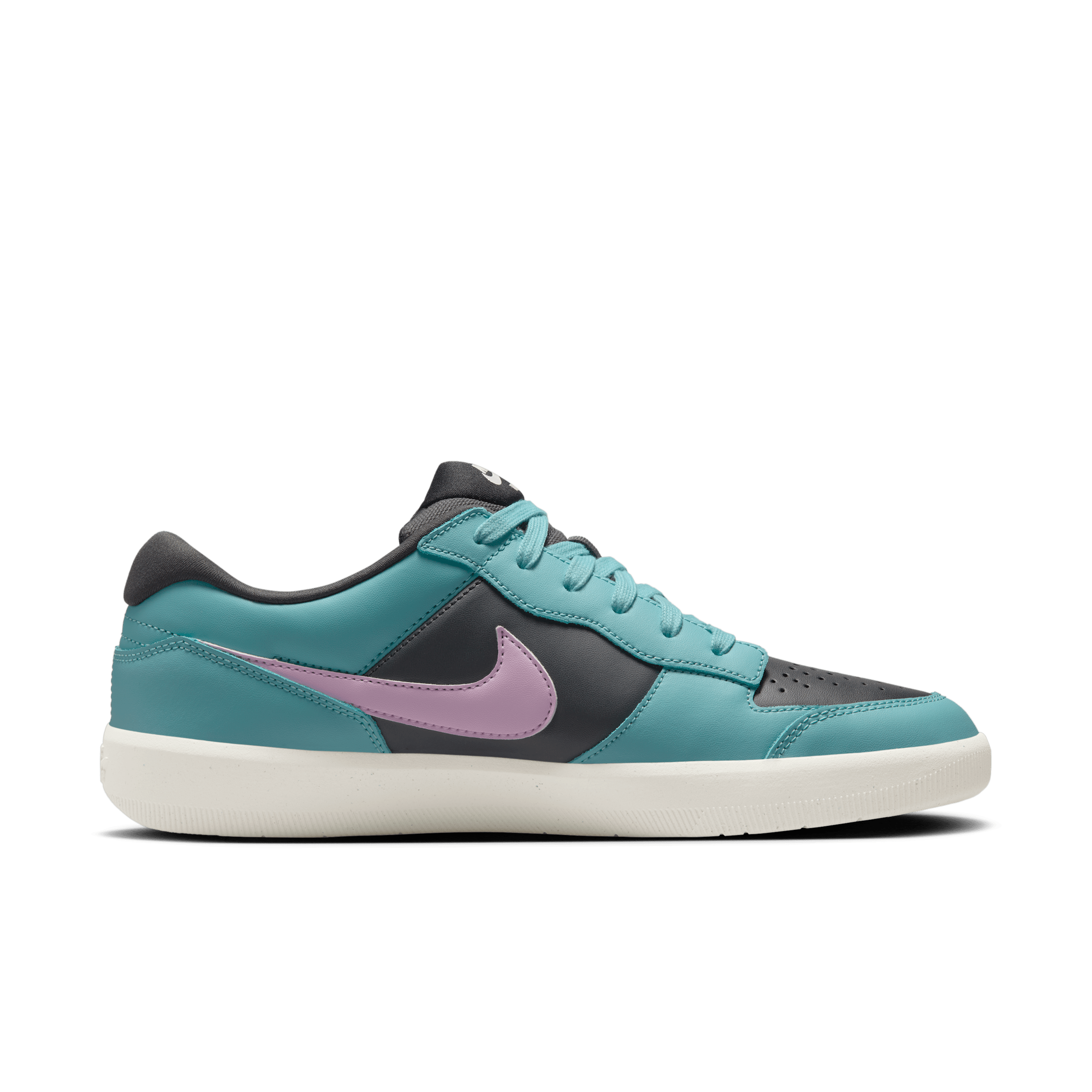 Chaussure de skate Nike SB Force 58 Premium - Bleu