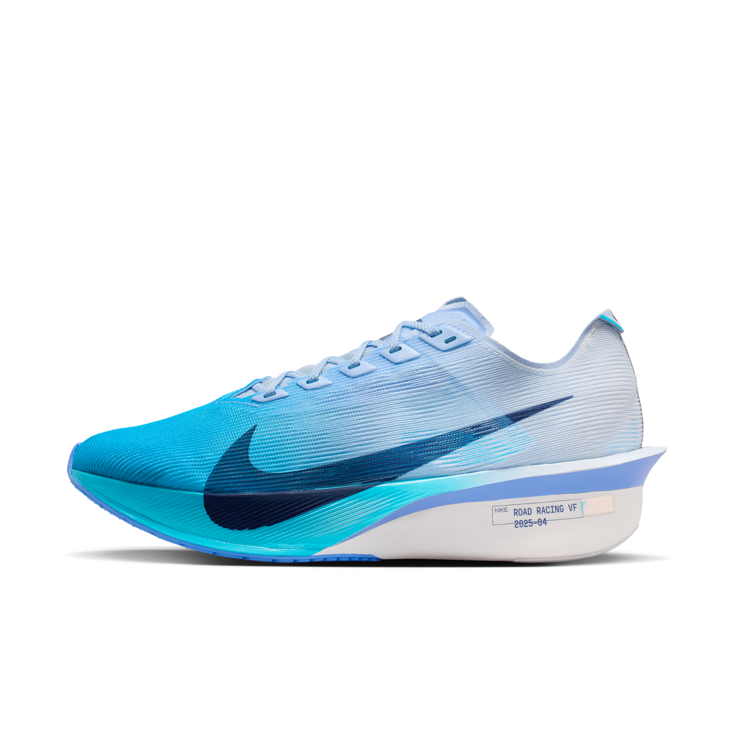 Scarpa da gara su strada Nike Vaporfly 4 – Donna - Bianco