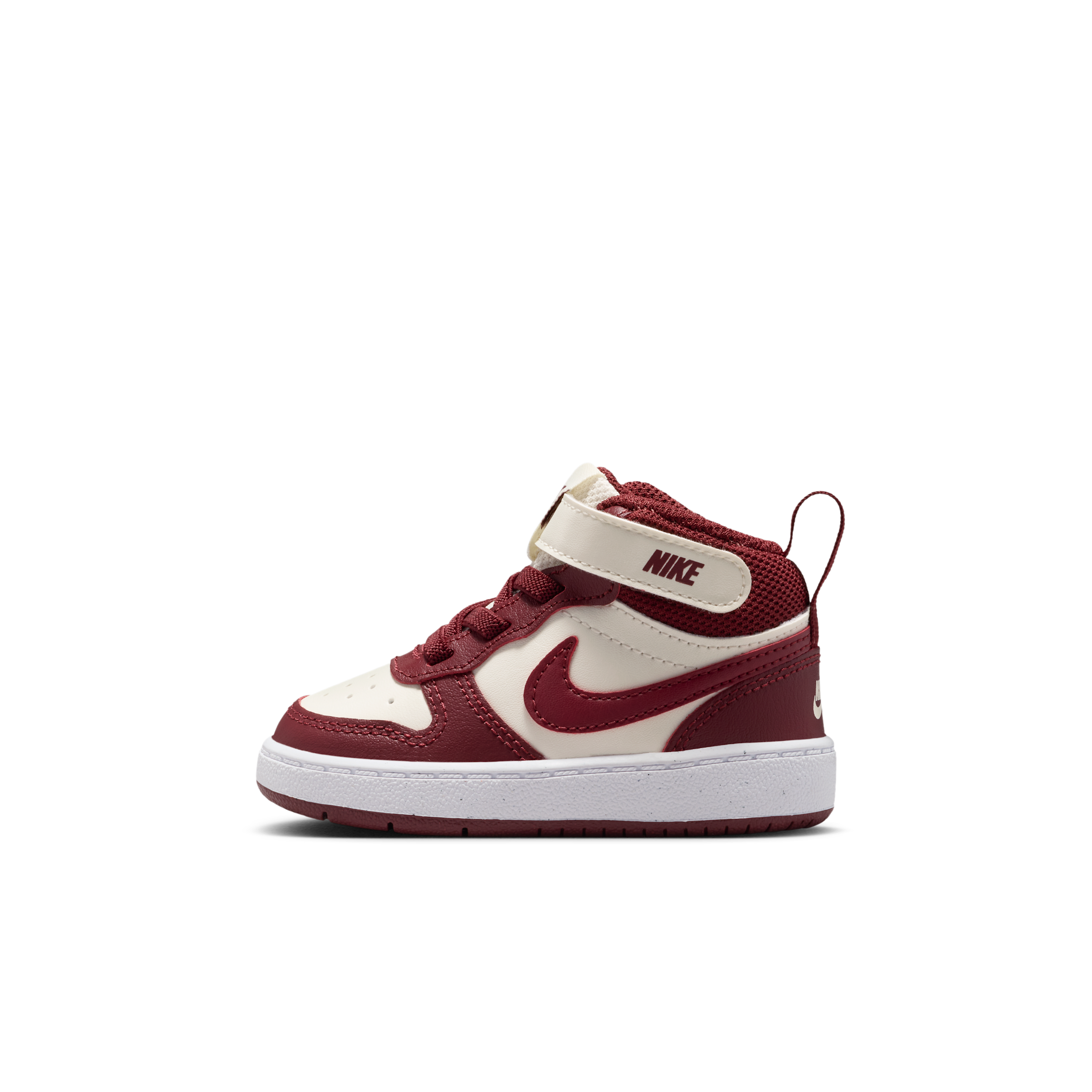 Nike Court Borough Mid 2 Baby/Toddler Shoes - Brown
