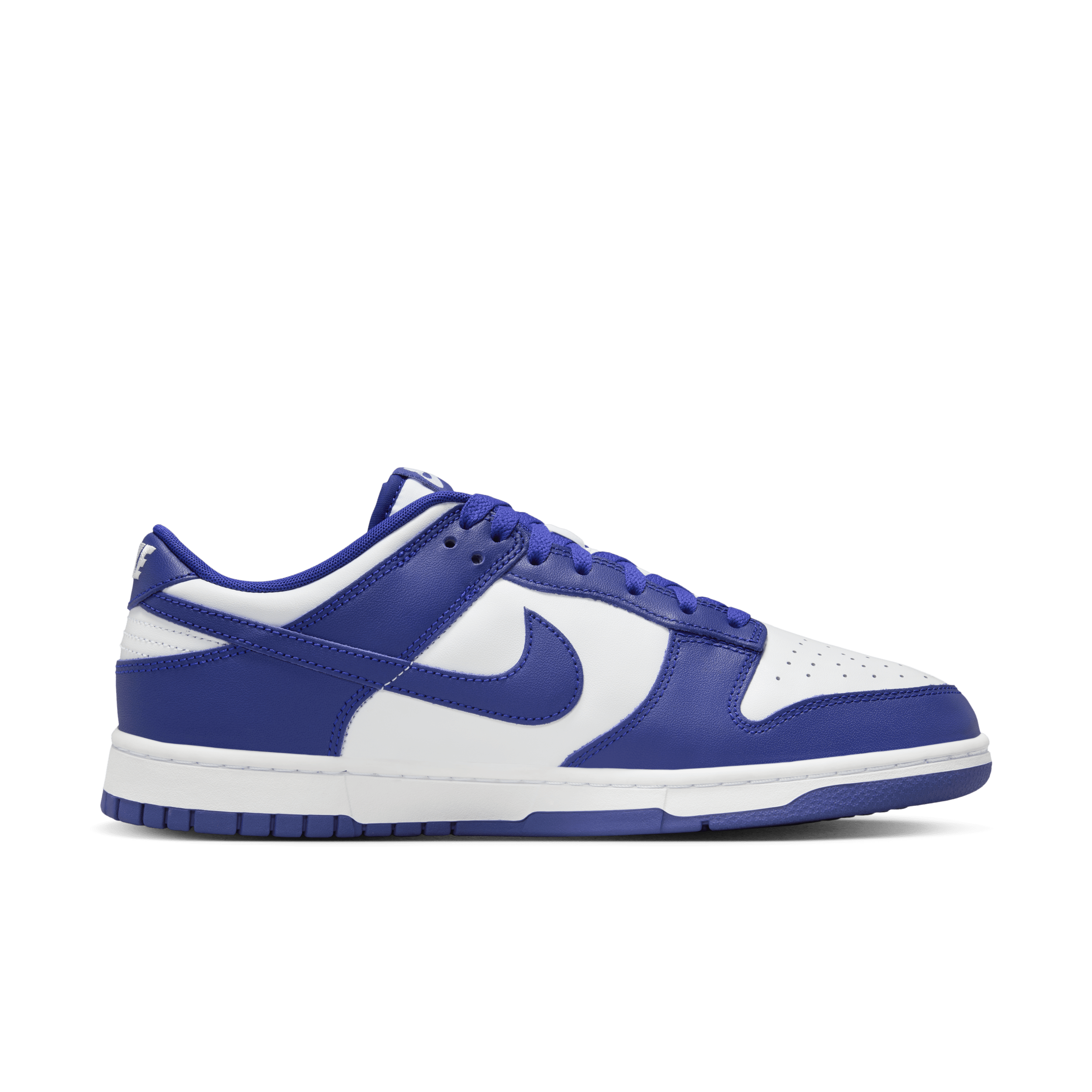 Chaussures Nike Dunk Low Retro pour homme - Blanc