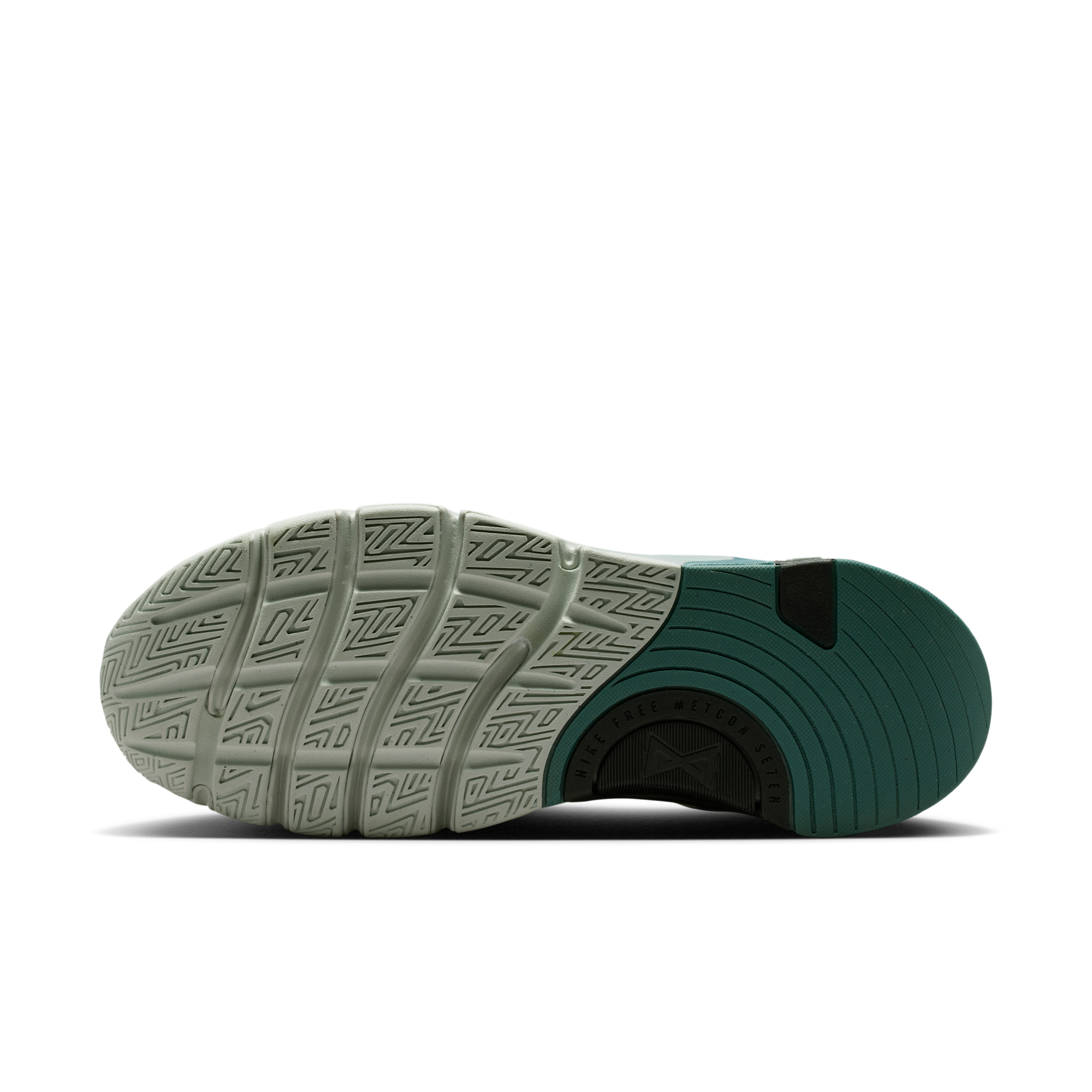 Nike Free Metcon 7-træningssko til mænd - grå - II7405-003