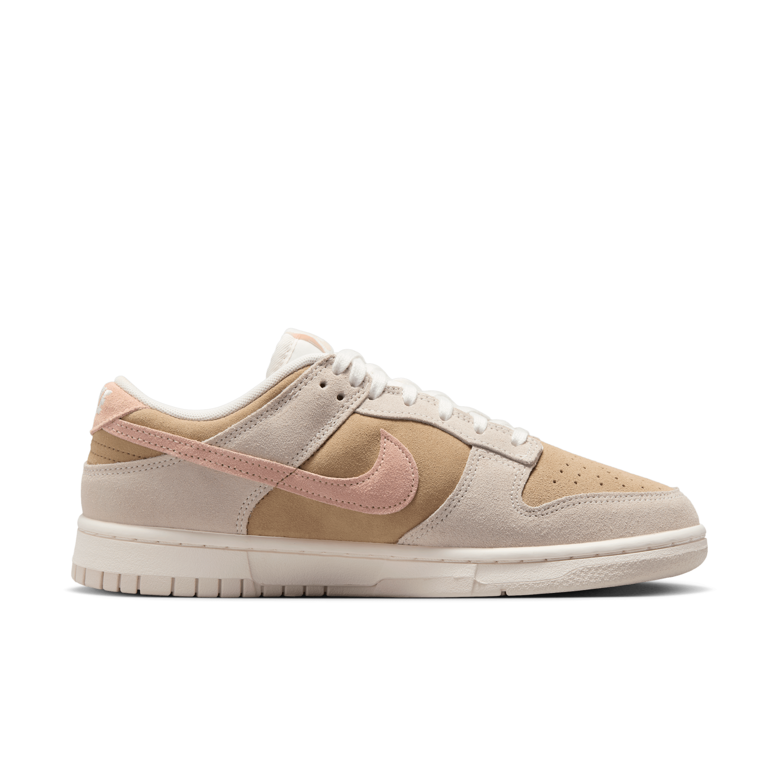 Chaussure Nike Dunk Low pour femme - Gris