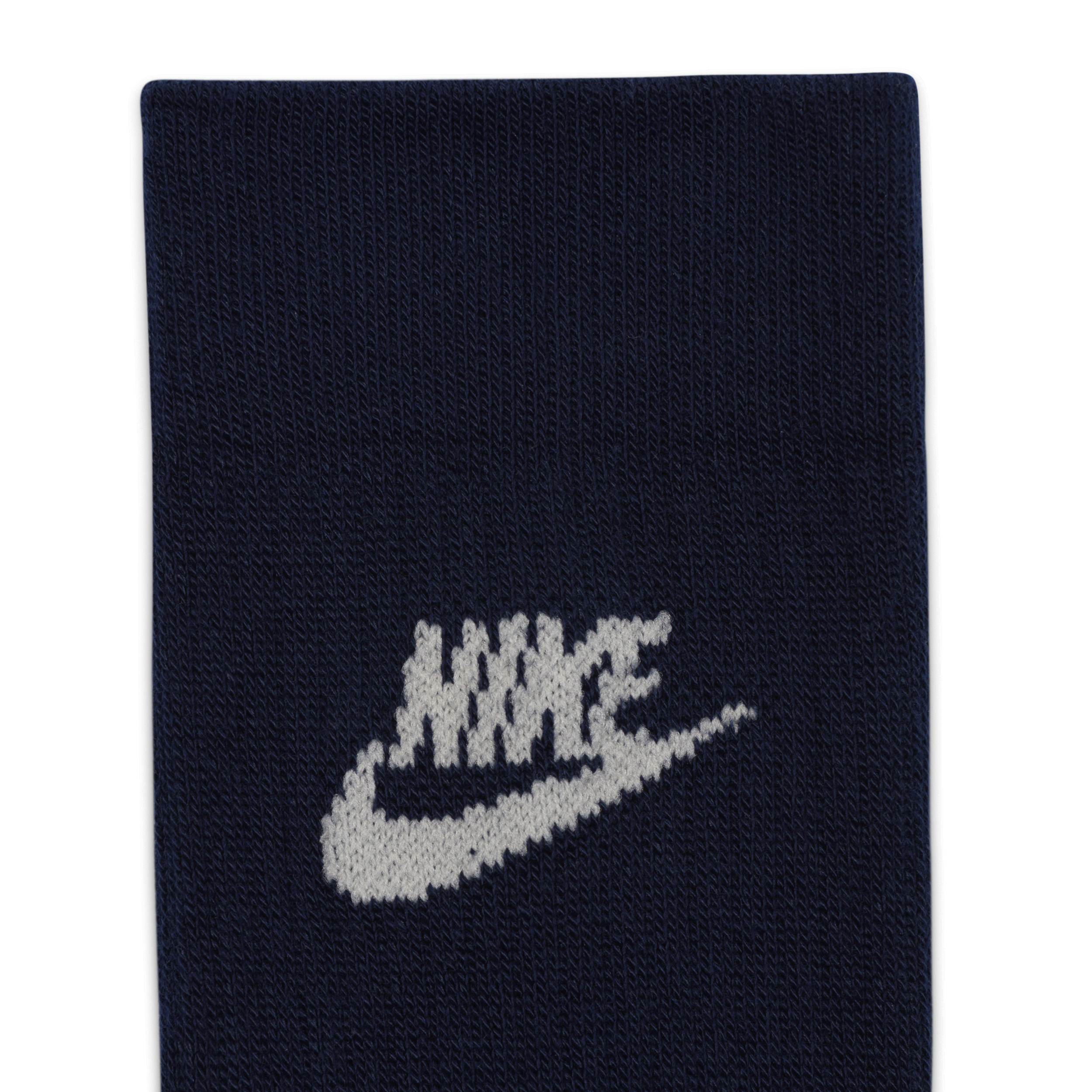 Chaussettes mi-mollet Nike Sportswear Everyday Essential (3 paires) - Multicolore