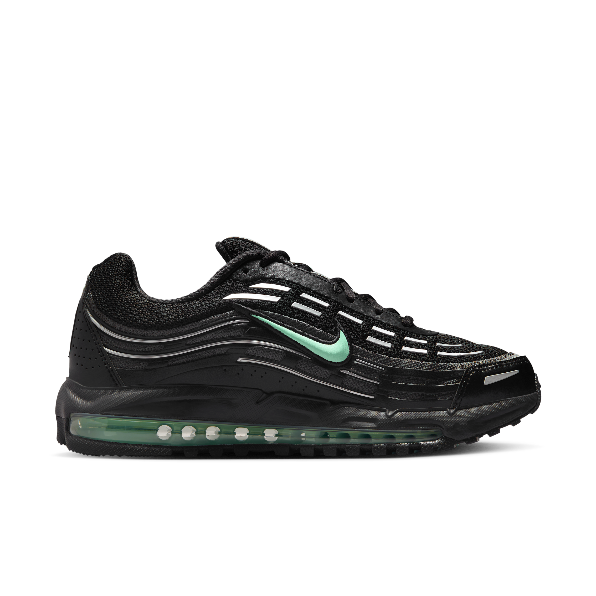 Nike Air Max TL 2.5 Men's Shoes - Black - IB3074-003
