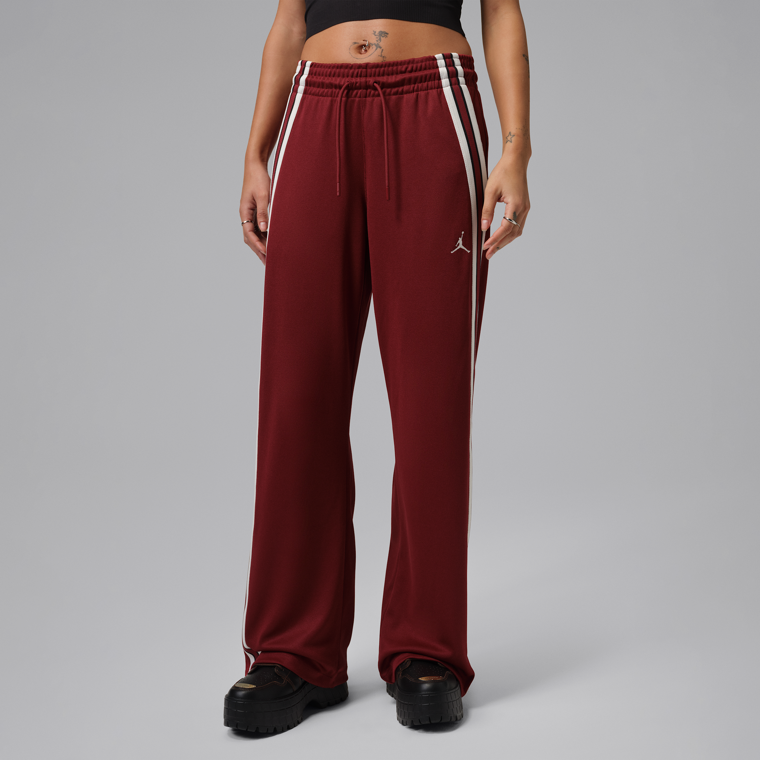 Track pants Jordan Brooklyn – Donna - Rosso