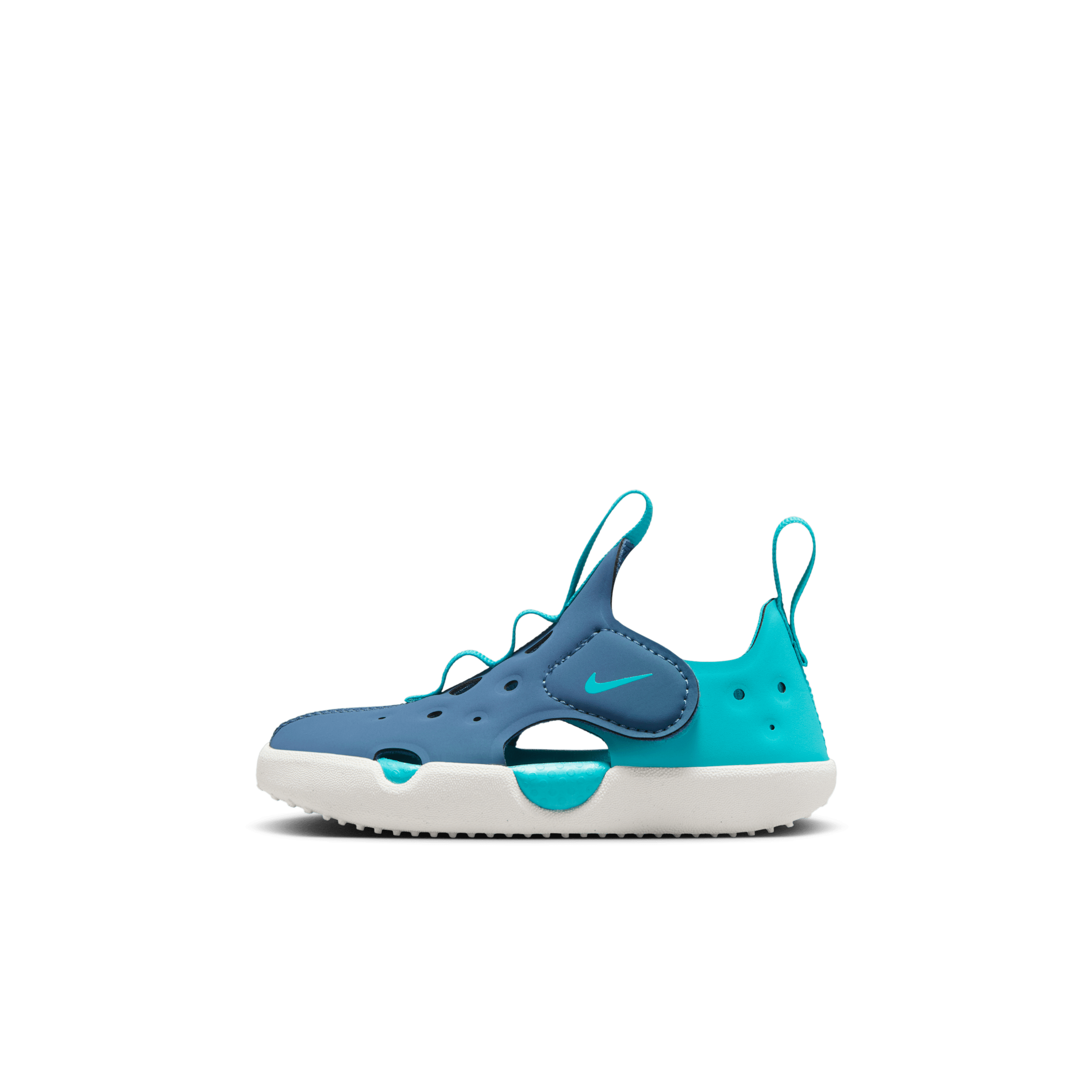 Nike Sunray Protect 4 Baby/Toddler Sandals - Blue