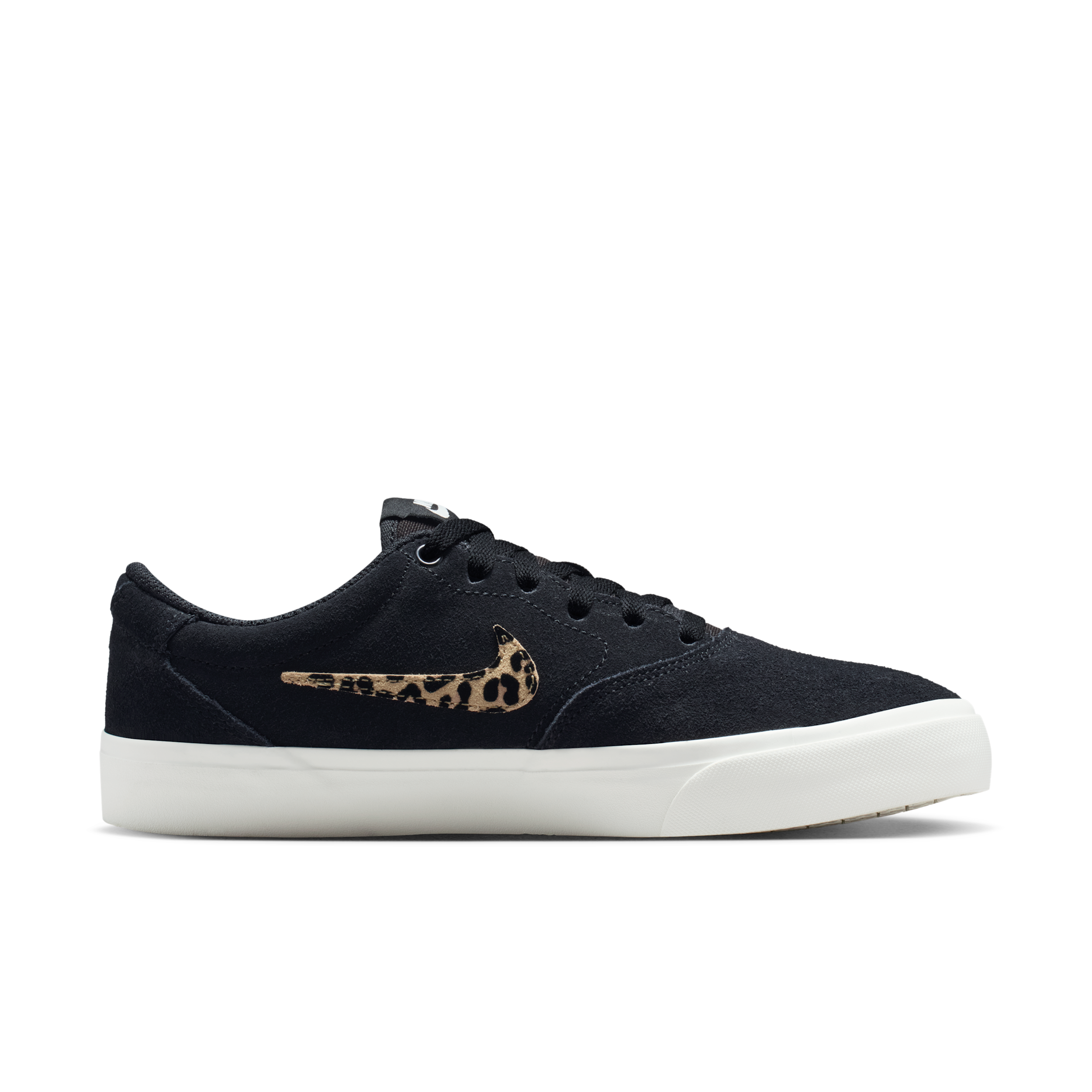 Nike Charge Suede SE-sko til kvinder - sort - IM7348-001