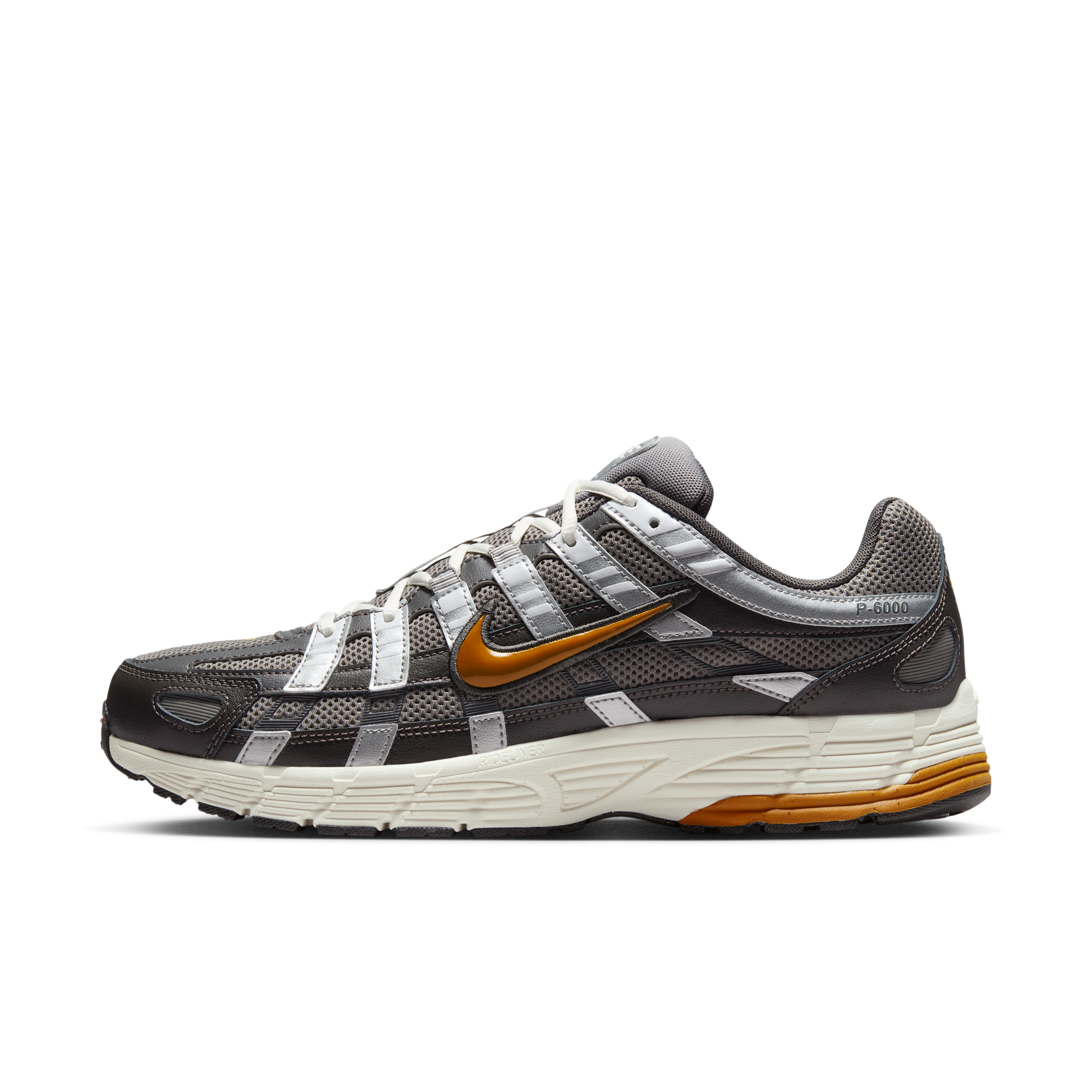 Thumbnail - Nike P-6000 Schuh - Braun