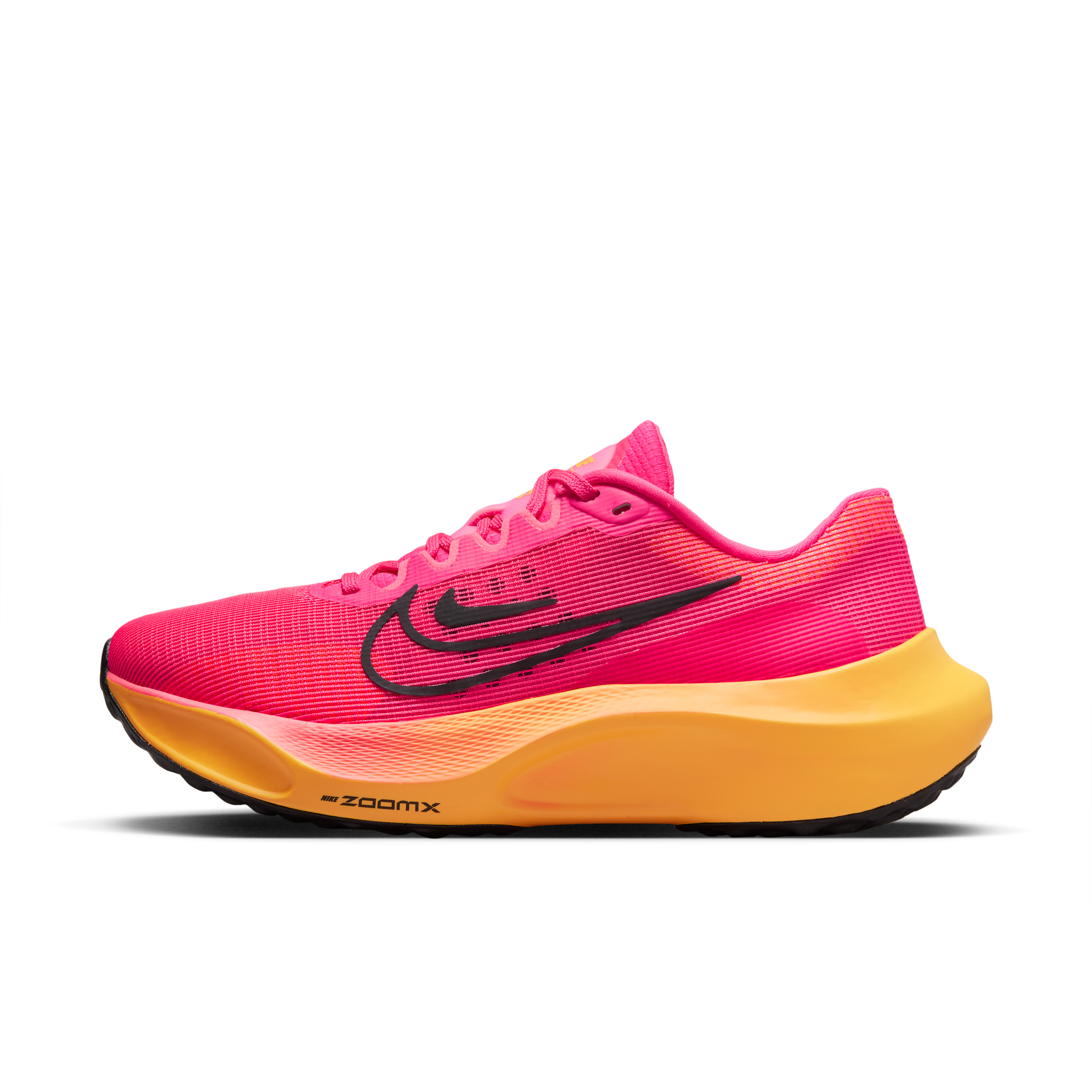 Nike Zoom Fly 5-løbesko til vej til kvinder - Pink - DM8974-601
