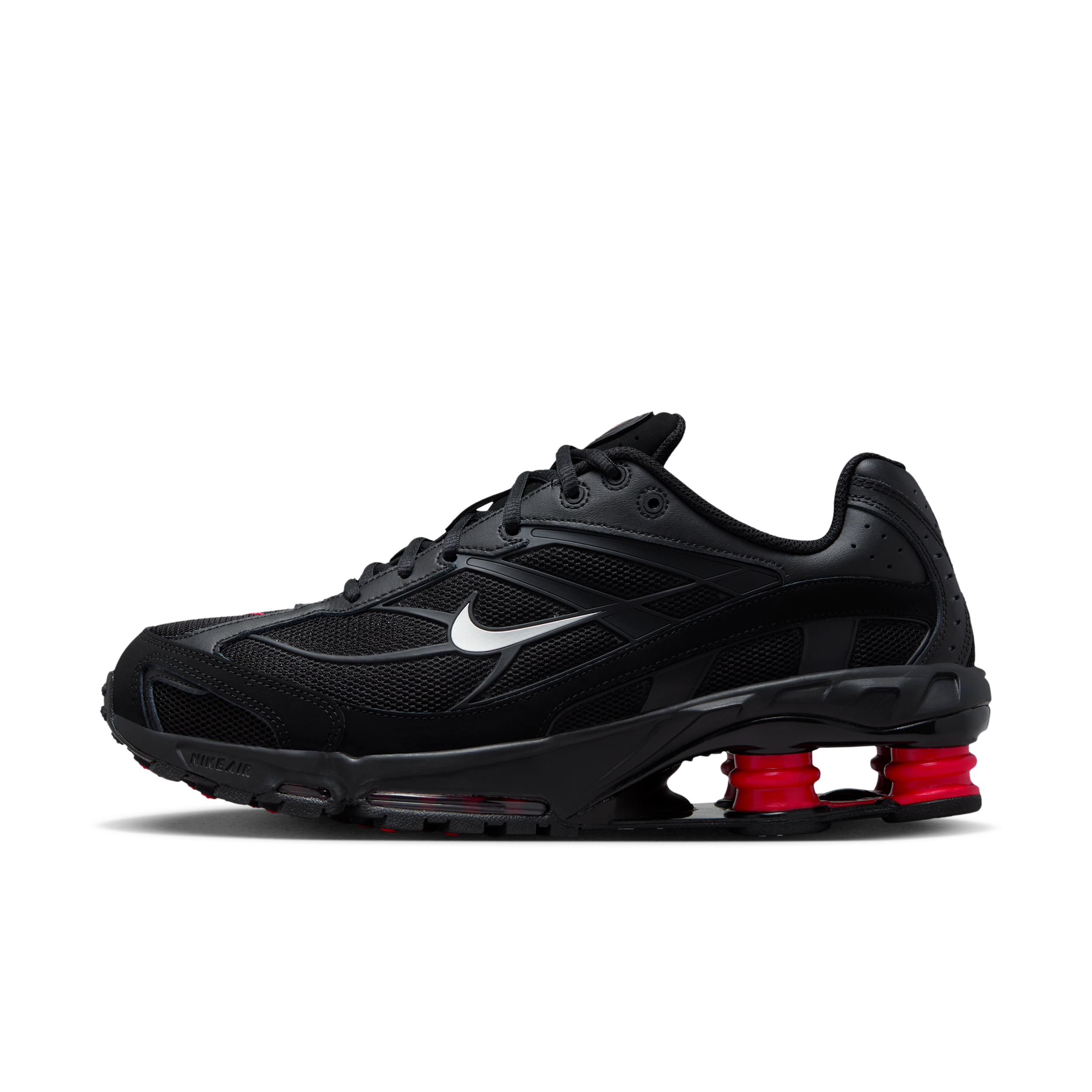 Nike Shox Ride 2 Mens Shoes - Black