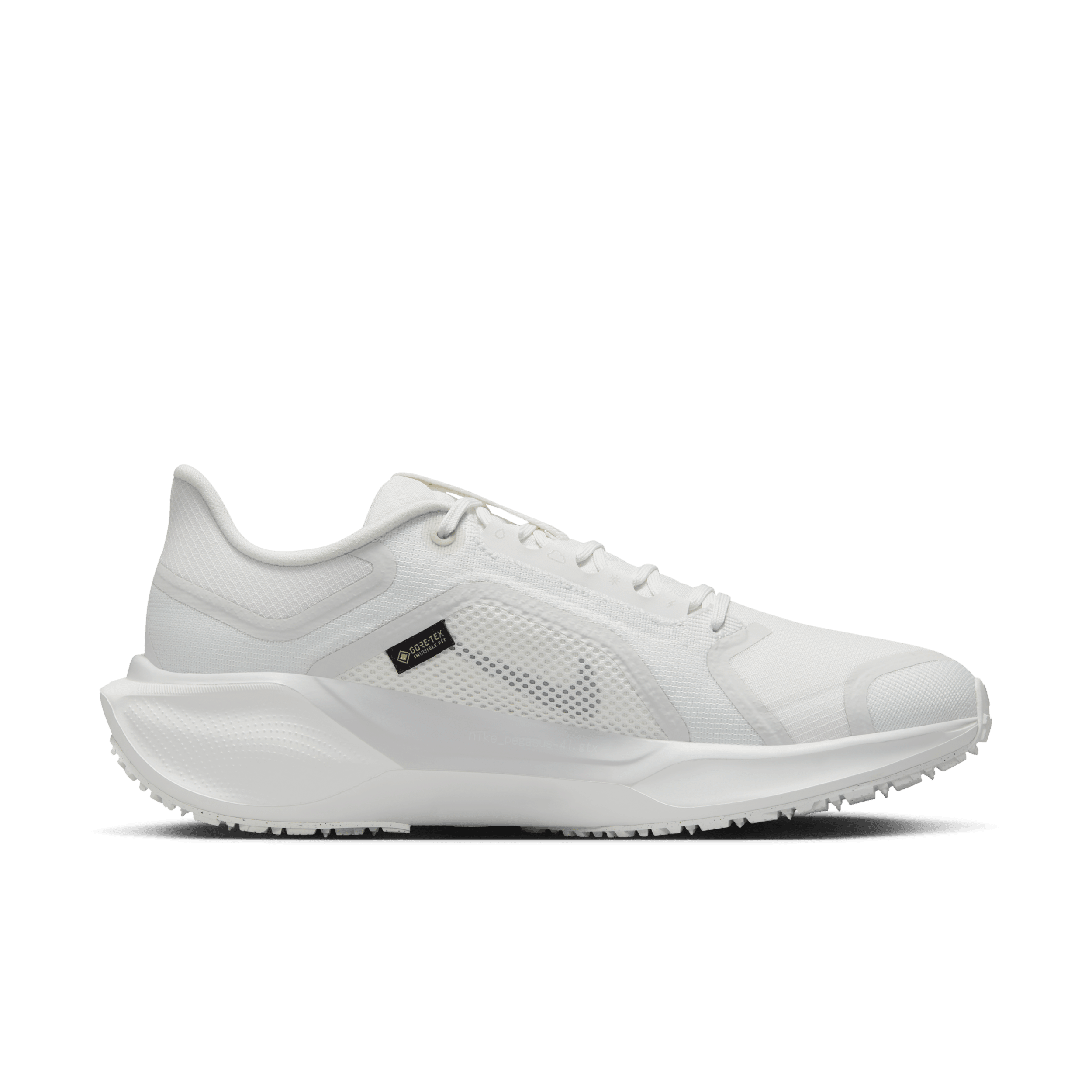 Nike Pegasus 41 GORE-TEX waterdichte hardloopschoenen voor dames (straat) Wit