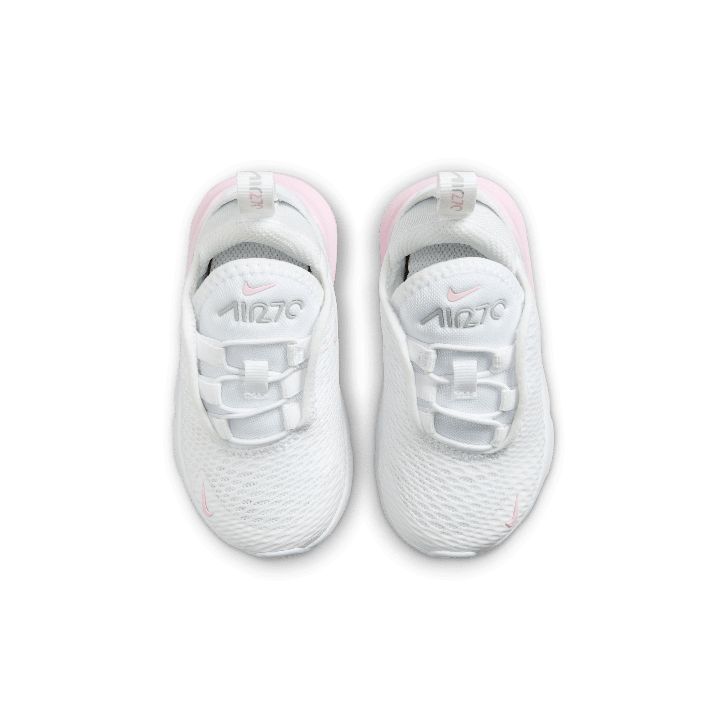 Nike Air Max 270 Schoen voor baby's peuters Wit