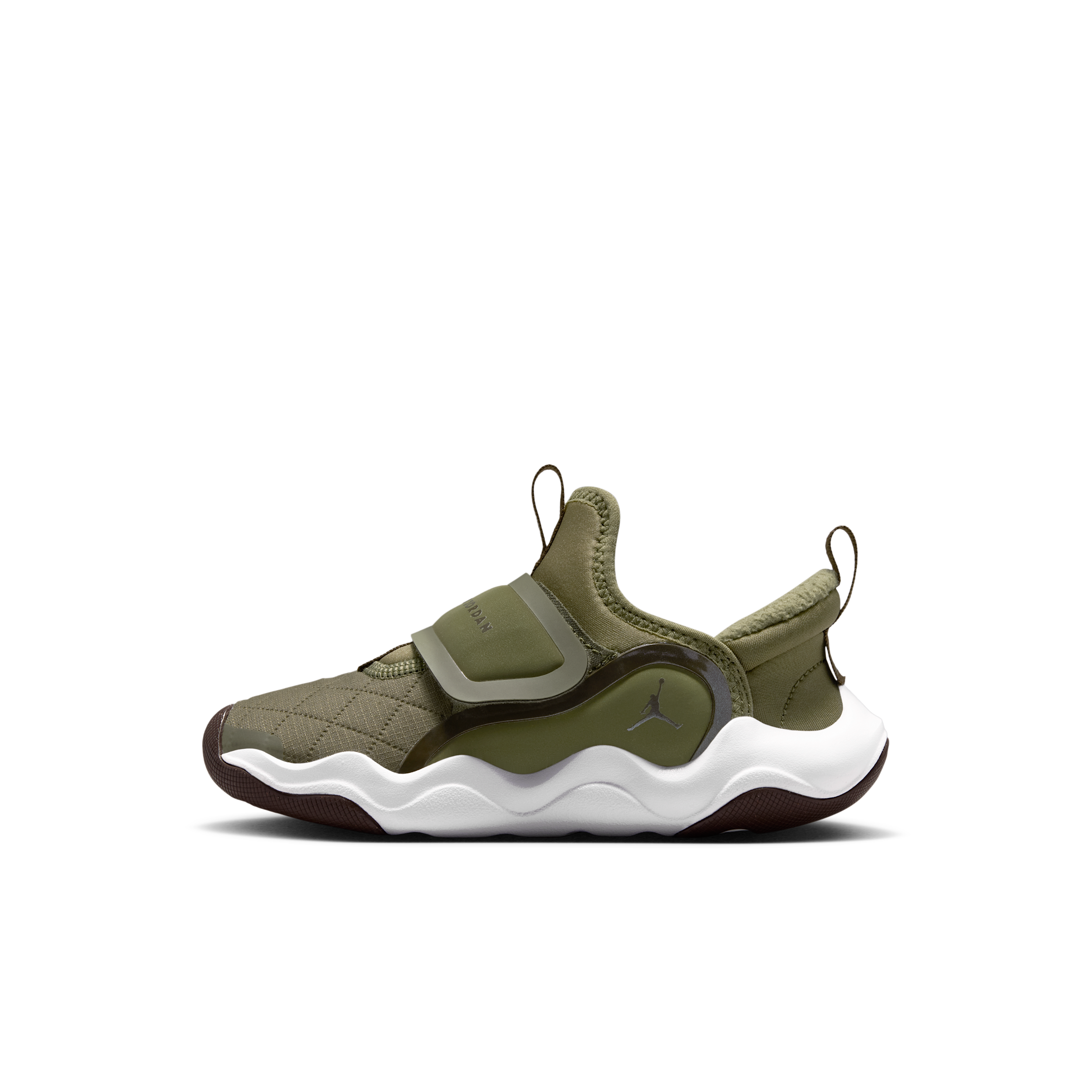 Nike Jordan 23/7.2 EasyOn Younger Kids Shoes - Green