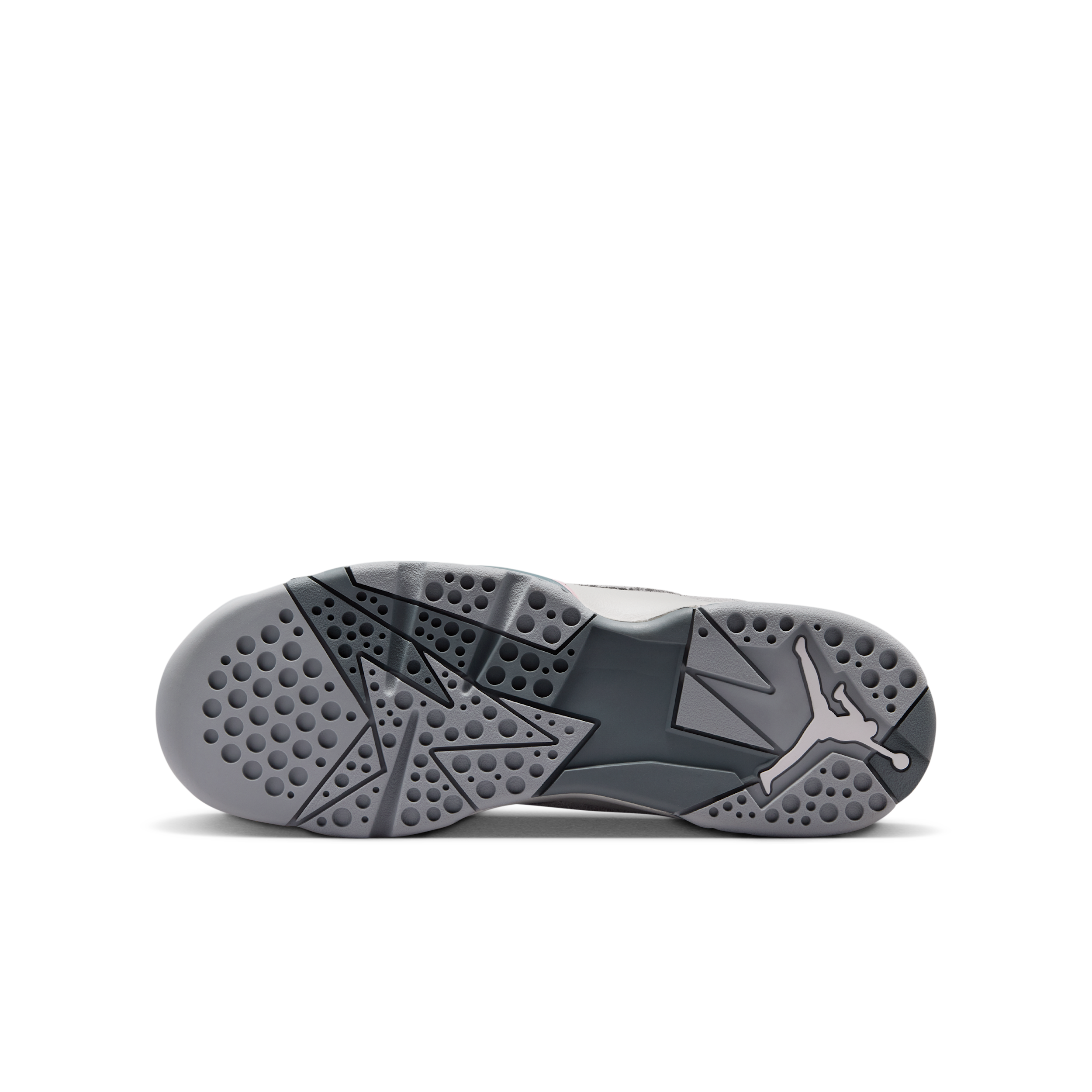 Thumbnail - Air Jordan MVP 92 Schuh (ältere Kinder) - Grau