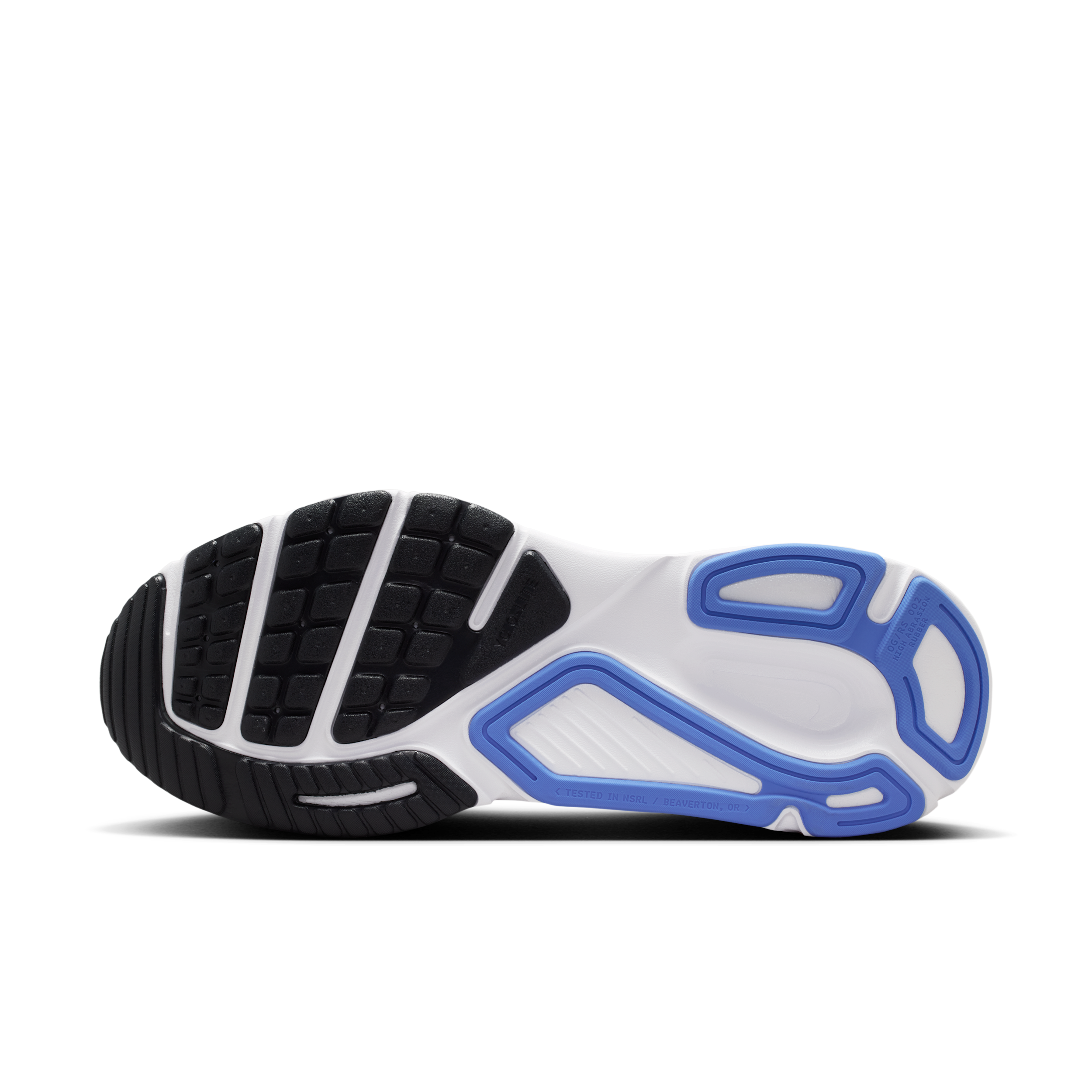 Chaussure de running sur route Nike Structure Plus pour homme - Bleu nouveauté