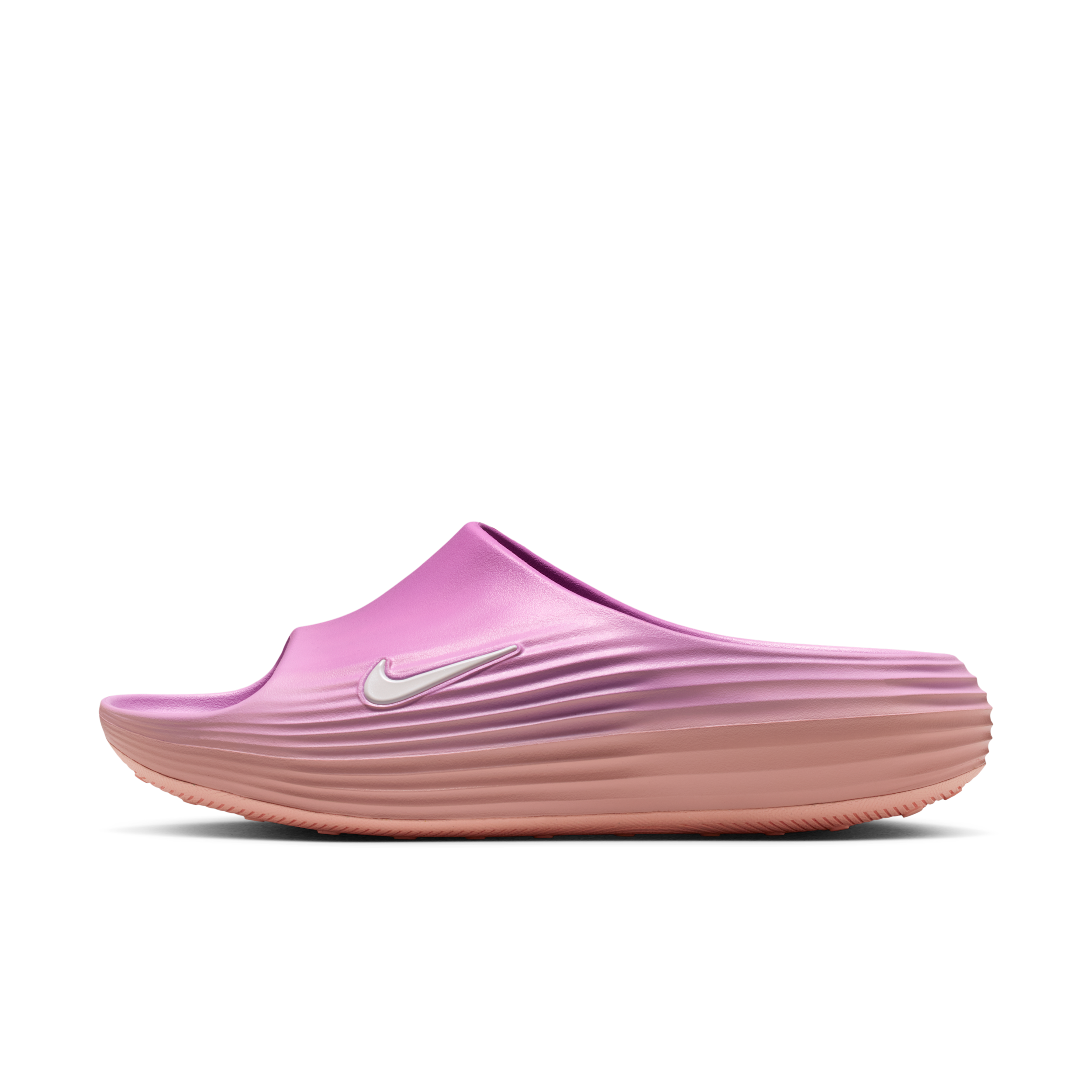 Nike ReactX Rejuven8 Women's Slides - Orange - HV4484-802