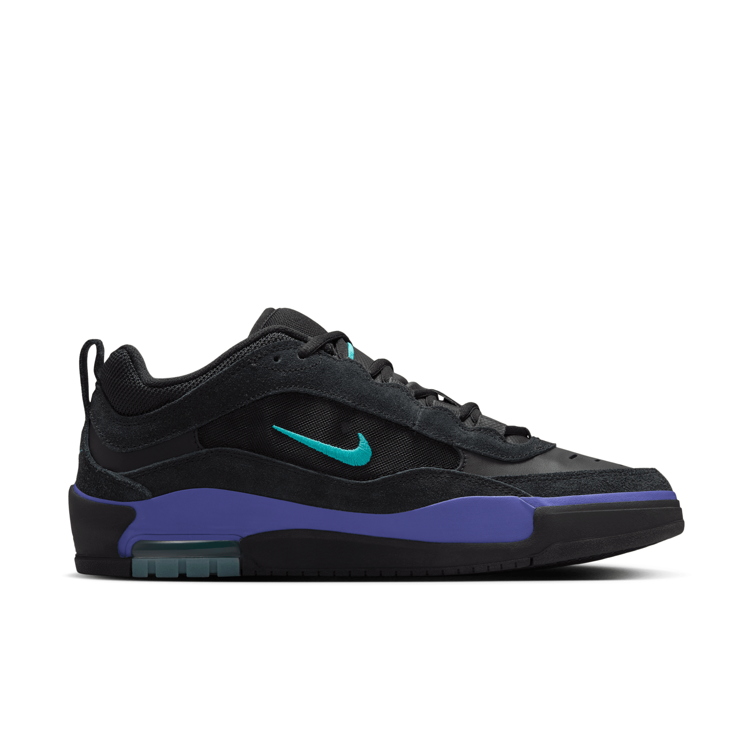 Chaussure Nike Air Max Ishod pour homme - Noir