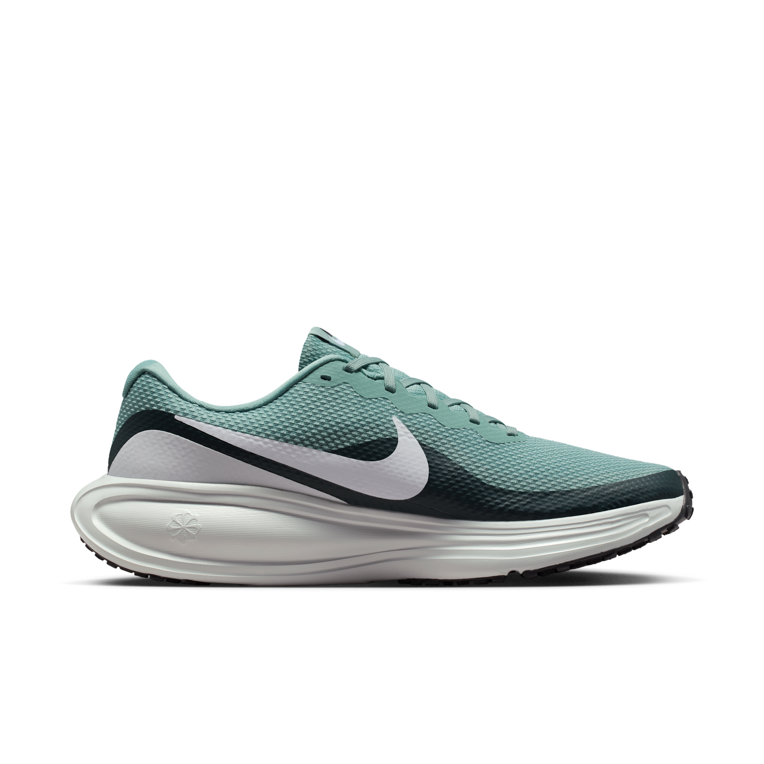 Nike Revolution 8 Cannon Seaweed Pure Platinum - HJ9198-007