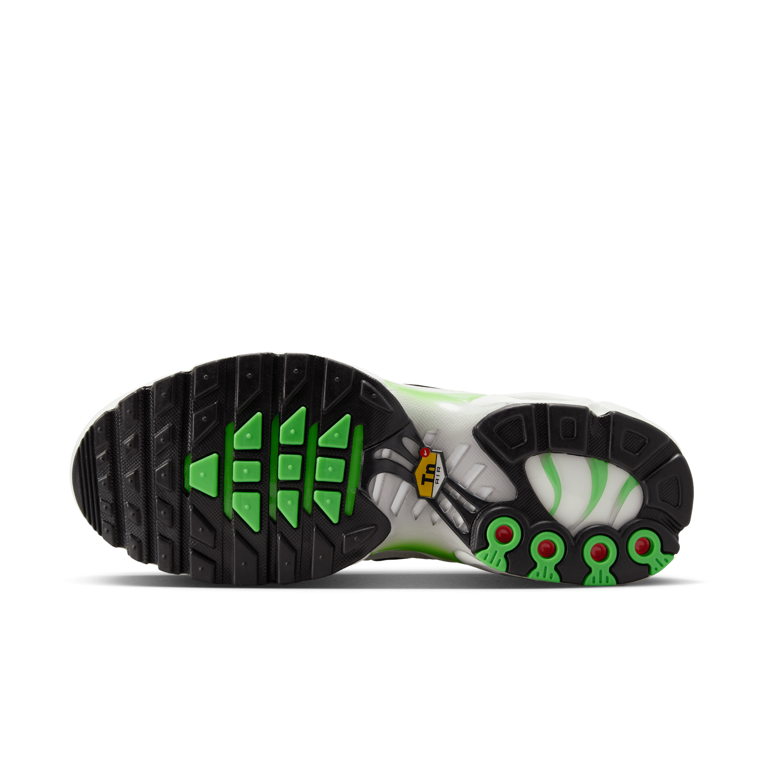 Chaussure Nike Air Max Plus pour Femme - Gris