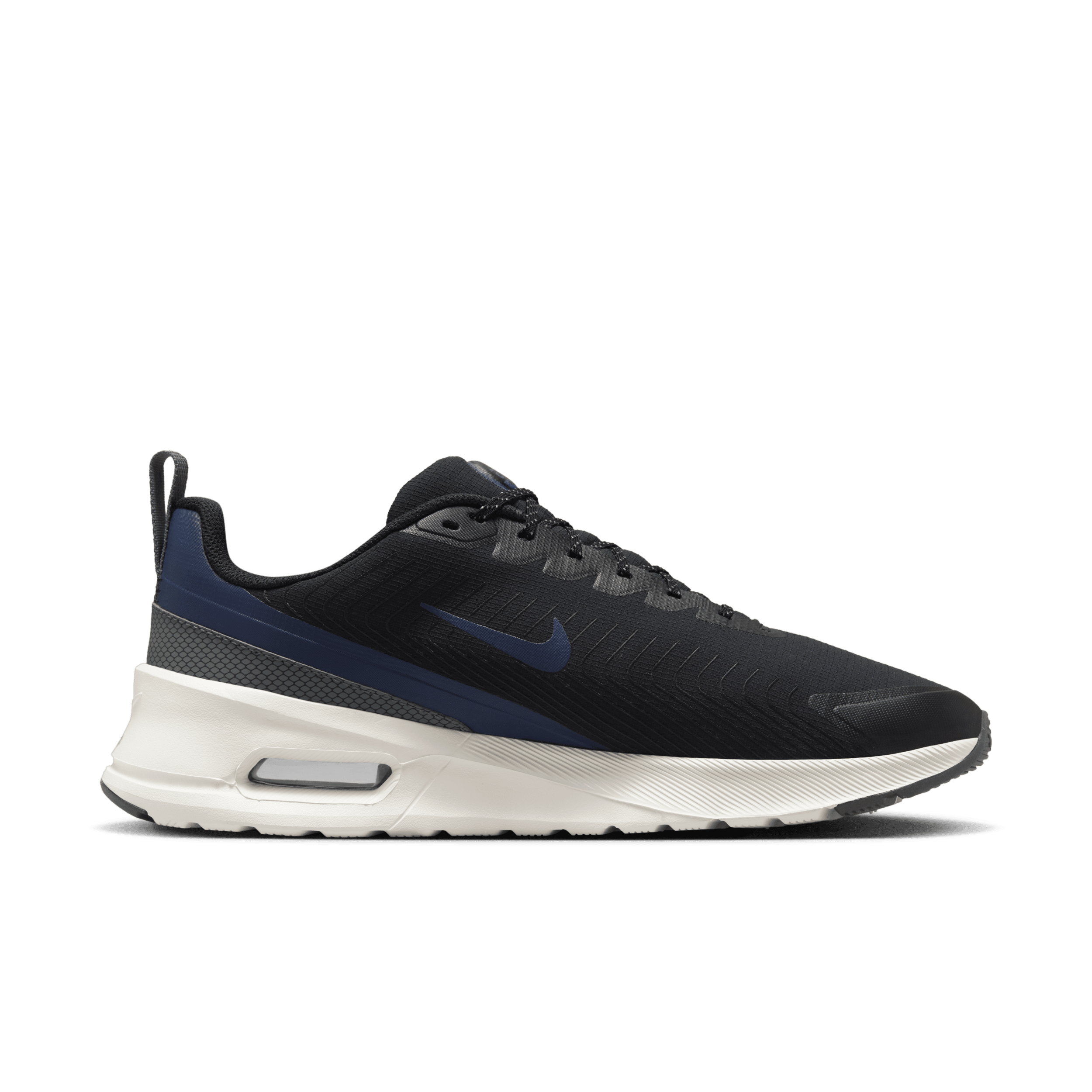 Chaussure d'hiver Nike Air Max Nuaxis pour homme - Noir