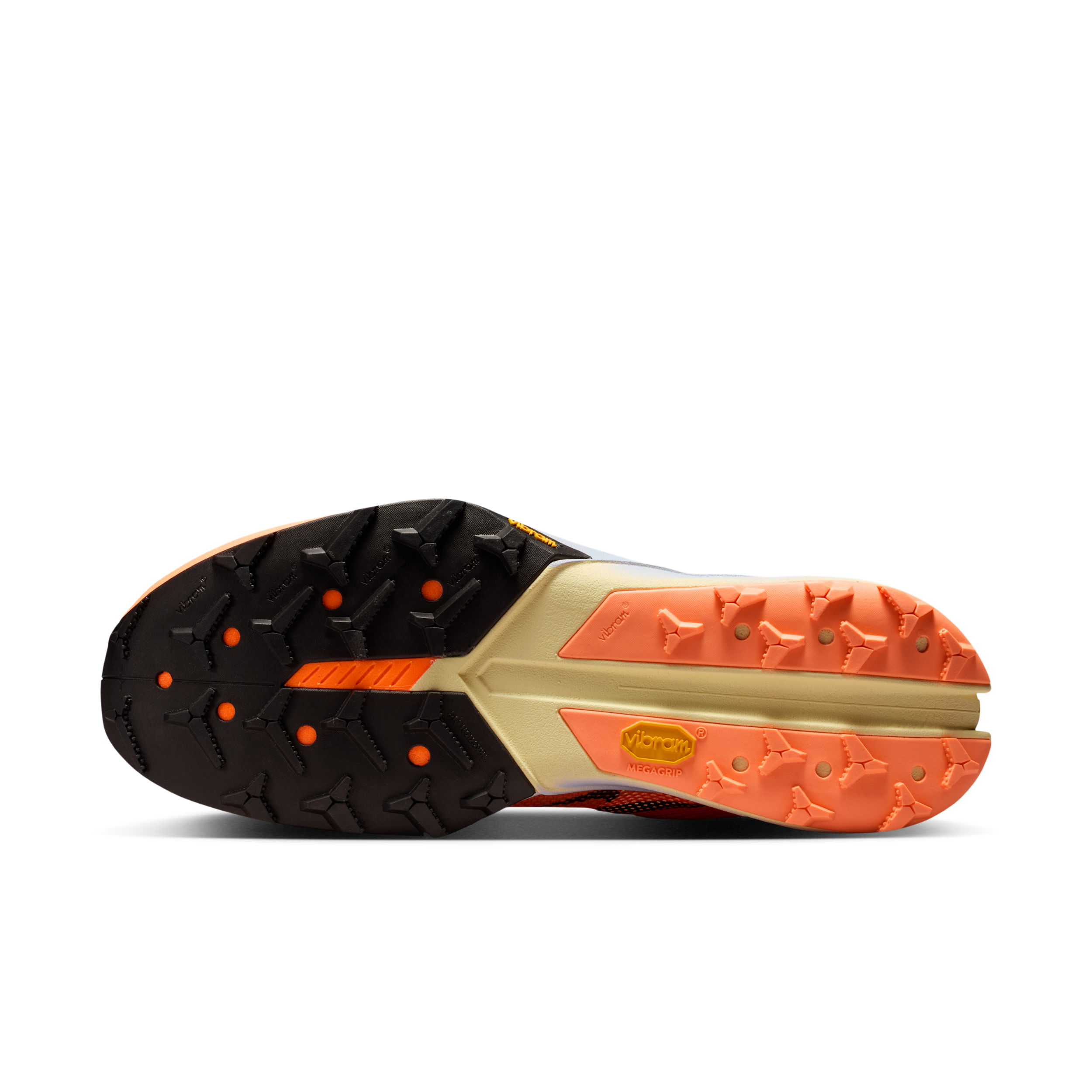 Nike Kiger 10-trailløbesko til mænd - brun - FV3929-701