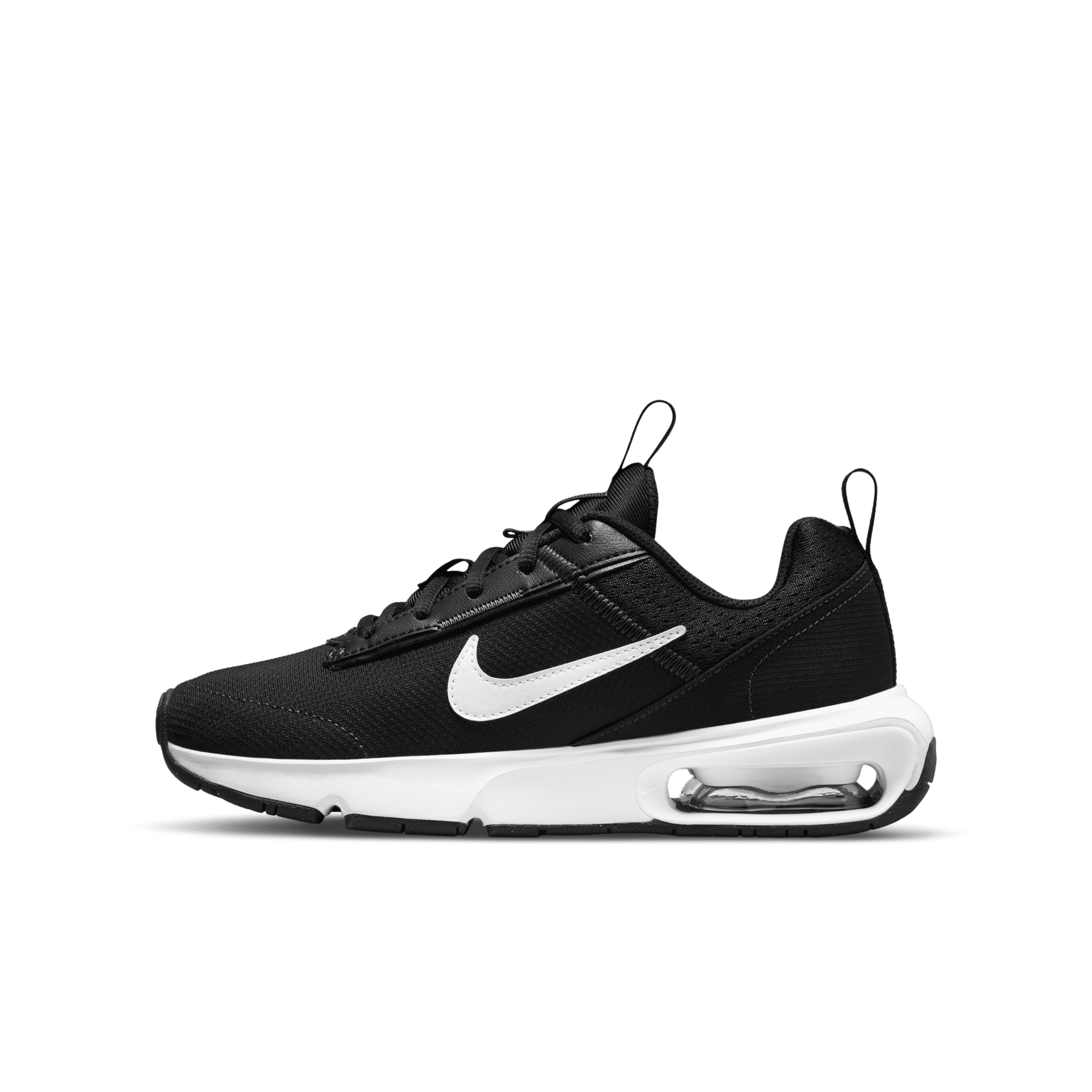 Chaussure Nike Air Max INTRLK Lite pour ado - Noir