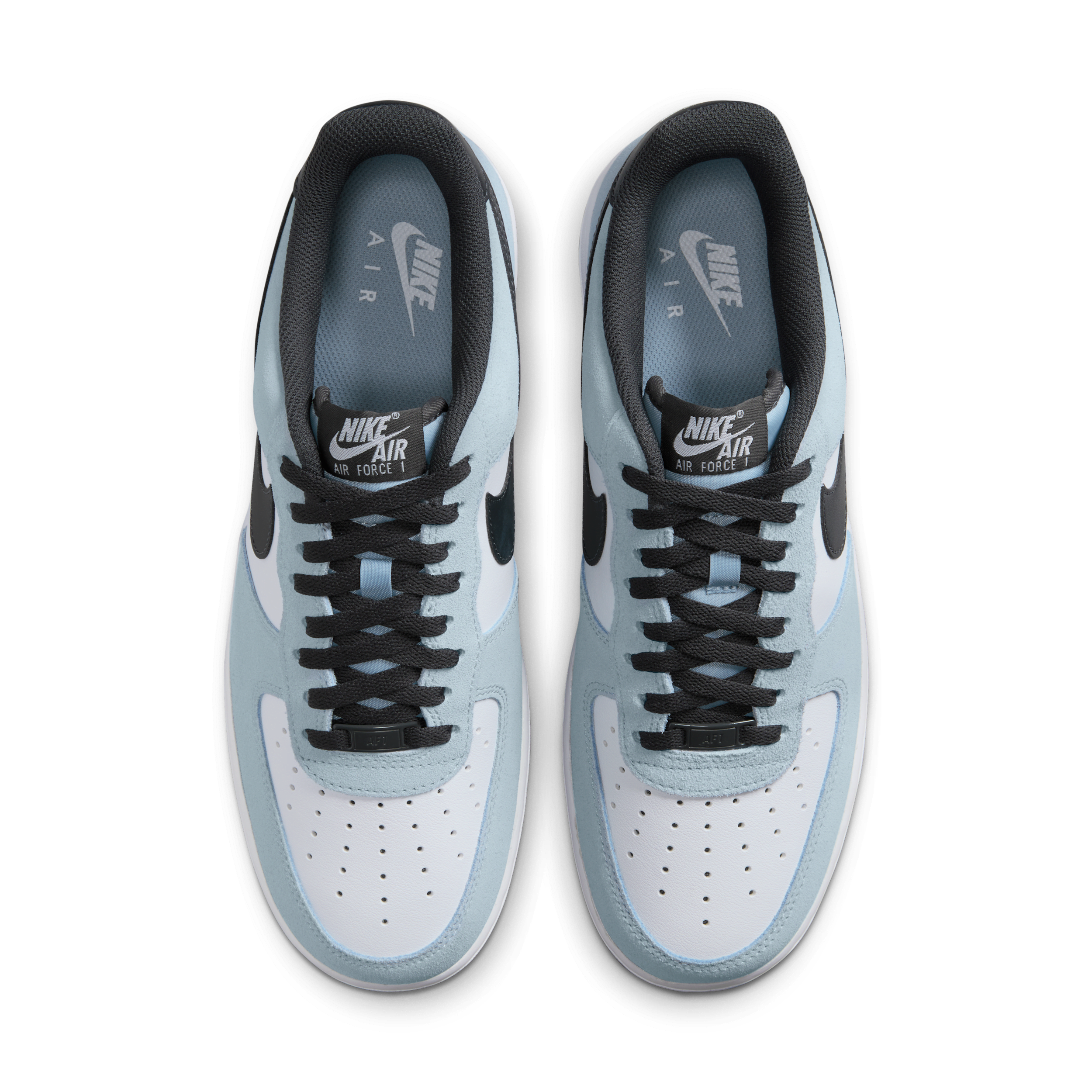 Chaussure Nike Air Force 1 '07 LV8 pour homme - Bleu