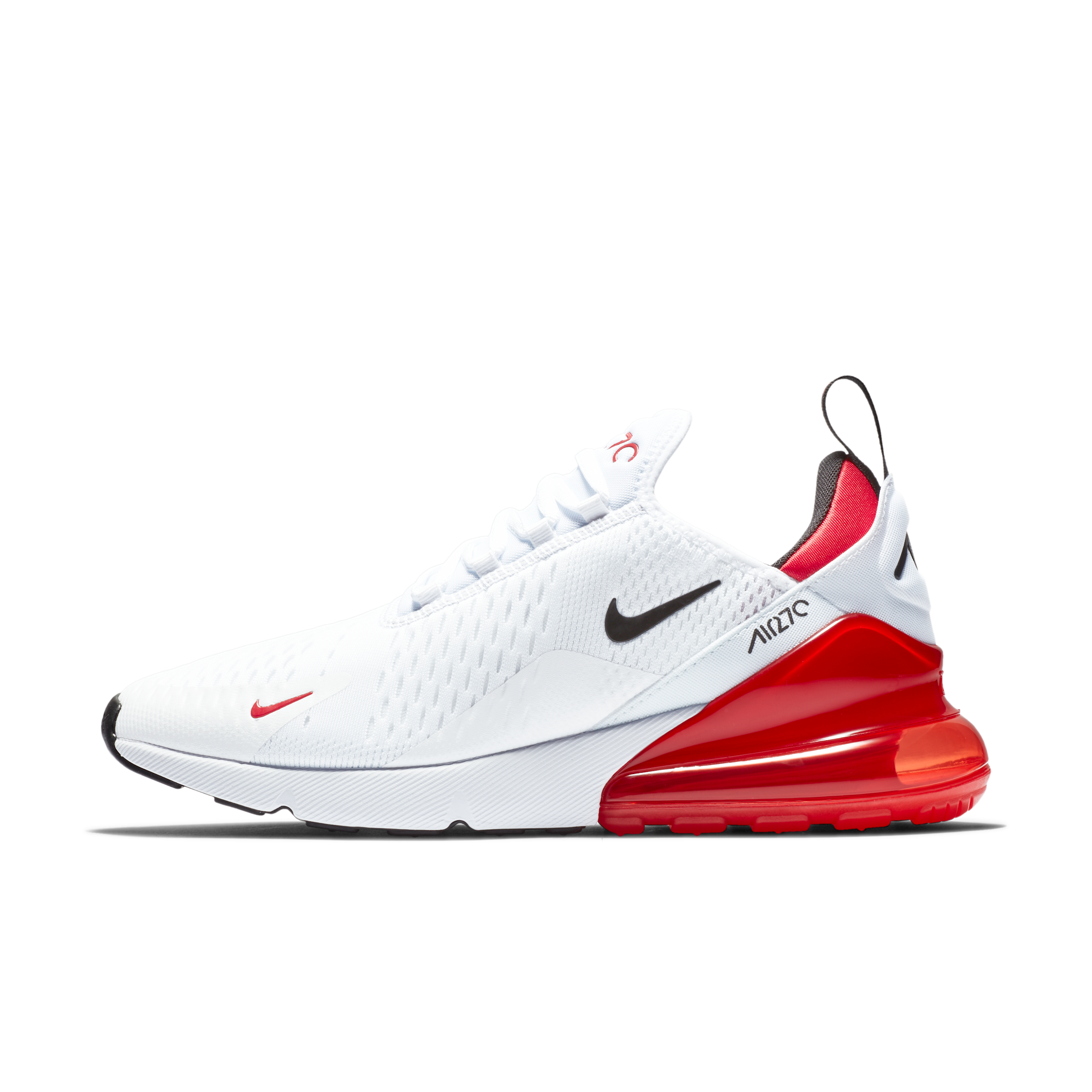 Nike Air Max 270 herensneaker wit