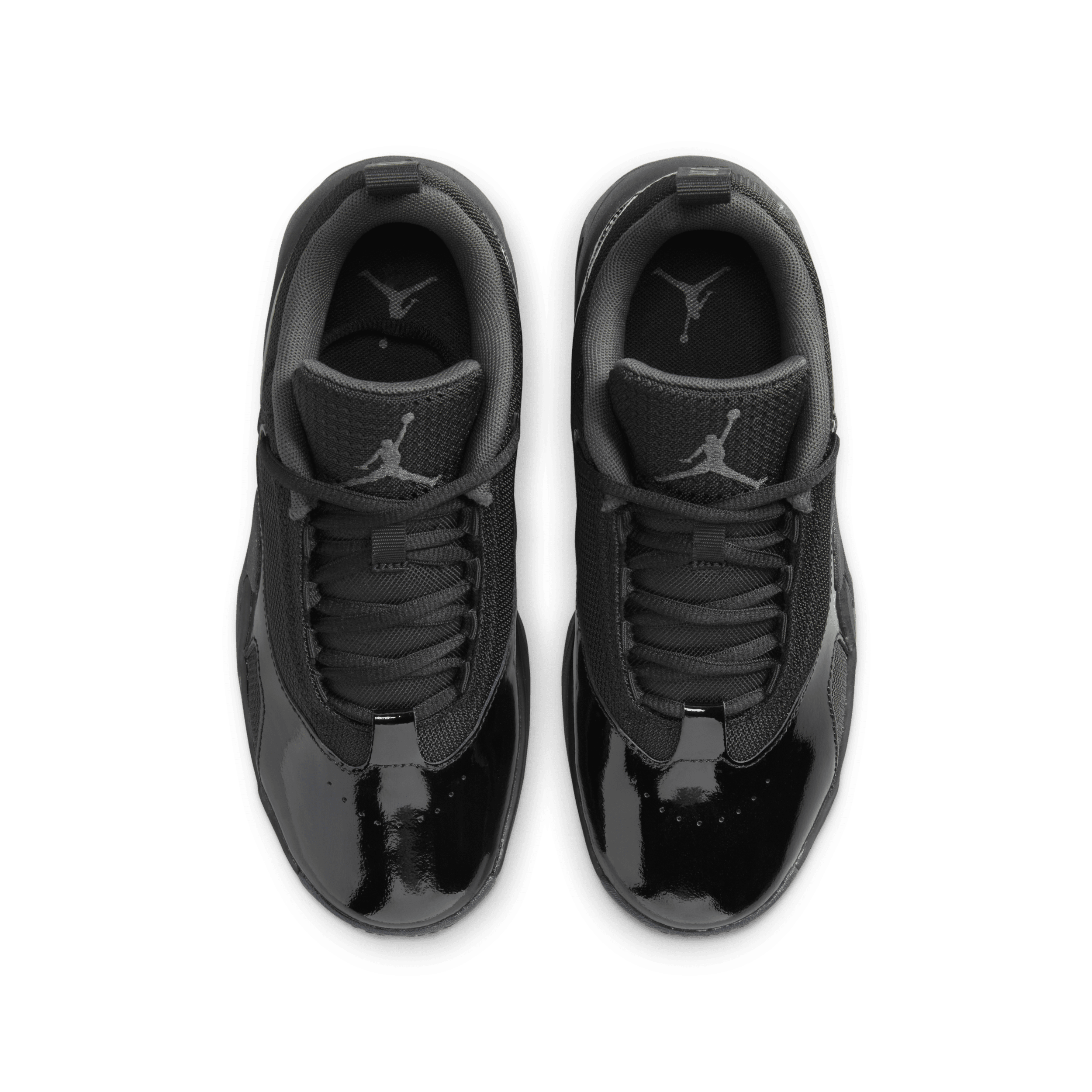 Chaussure Jordan Max Aura 6 pour ado - Noir